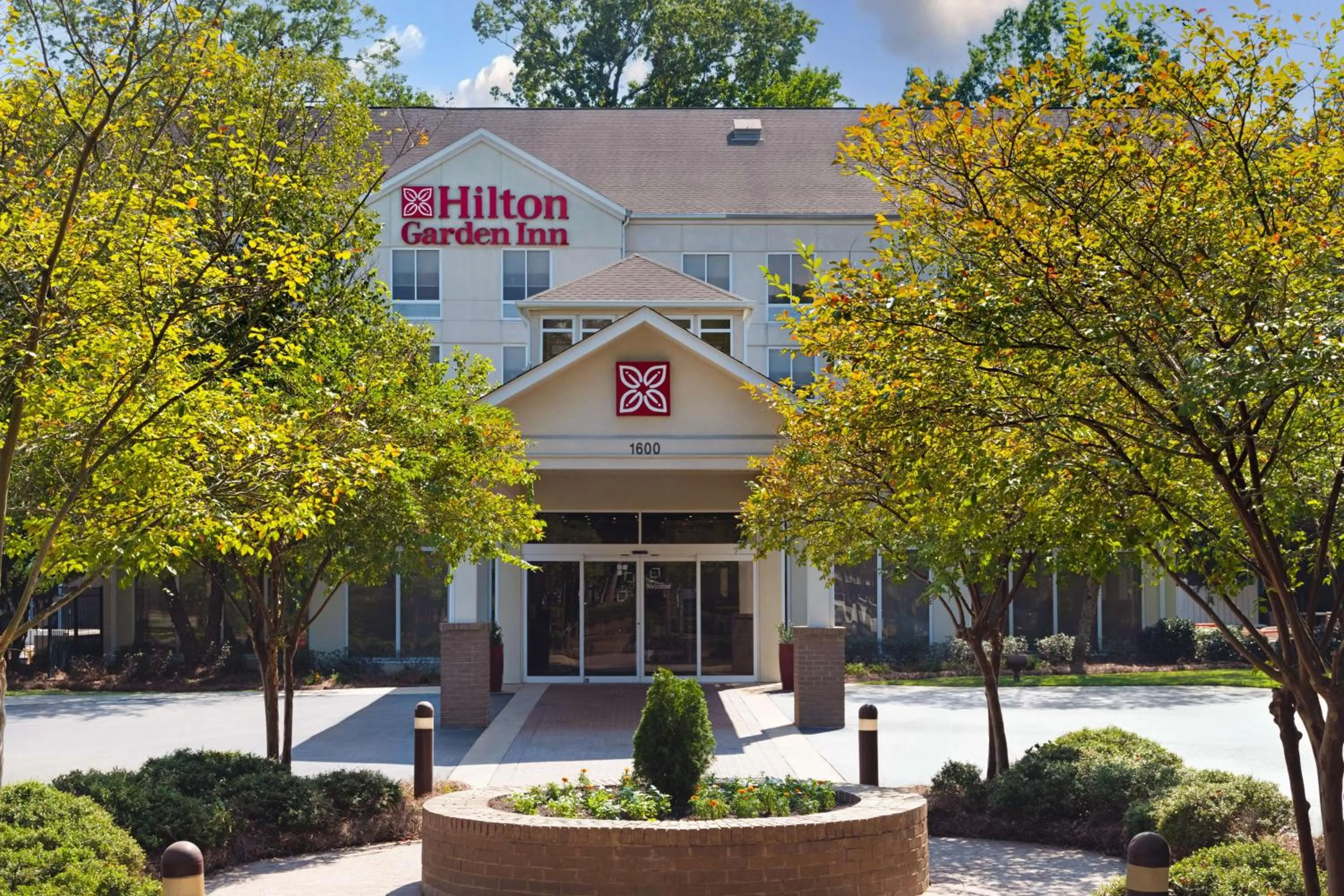 Property building in Hilton Garden Inn Montgomery East