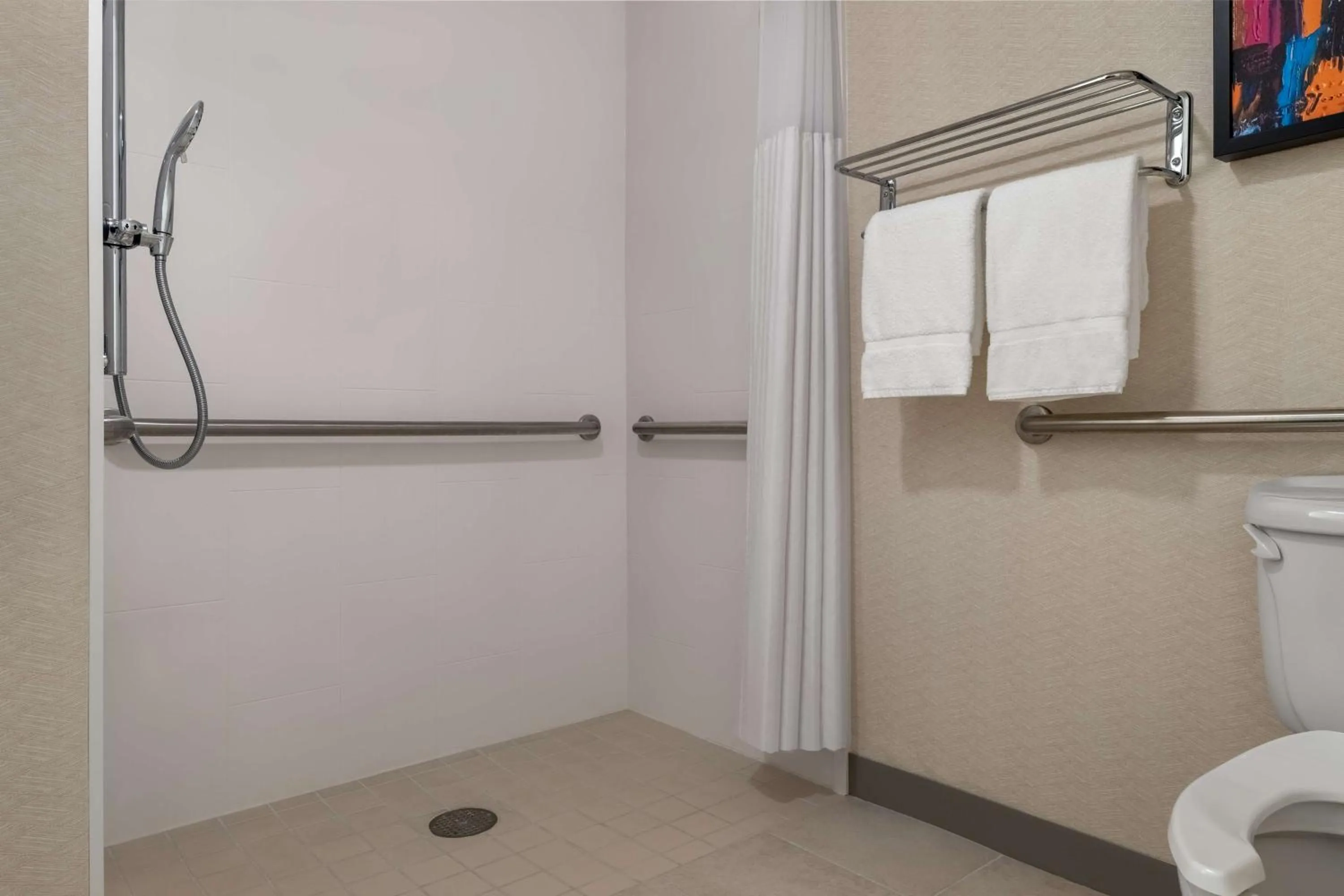 Bathroom in Hilton Garden Inn Montgomery East