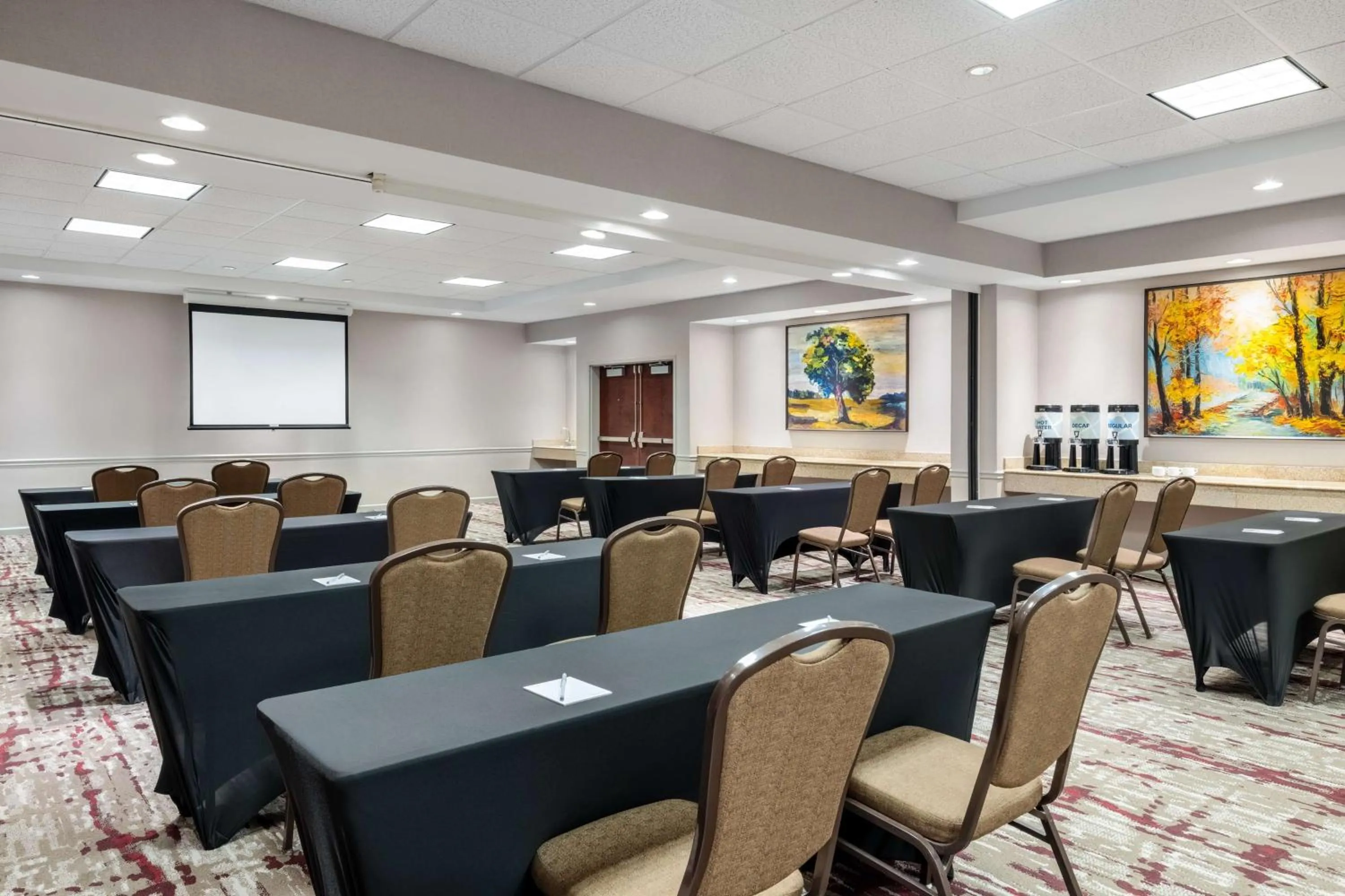 Meeting/conference room in Hilton Garden Inn Montgomery East