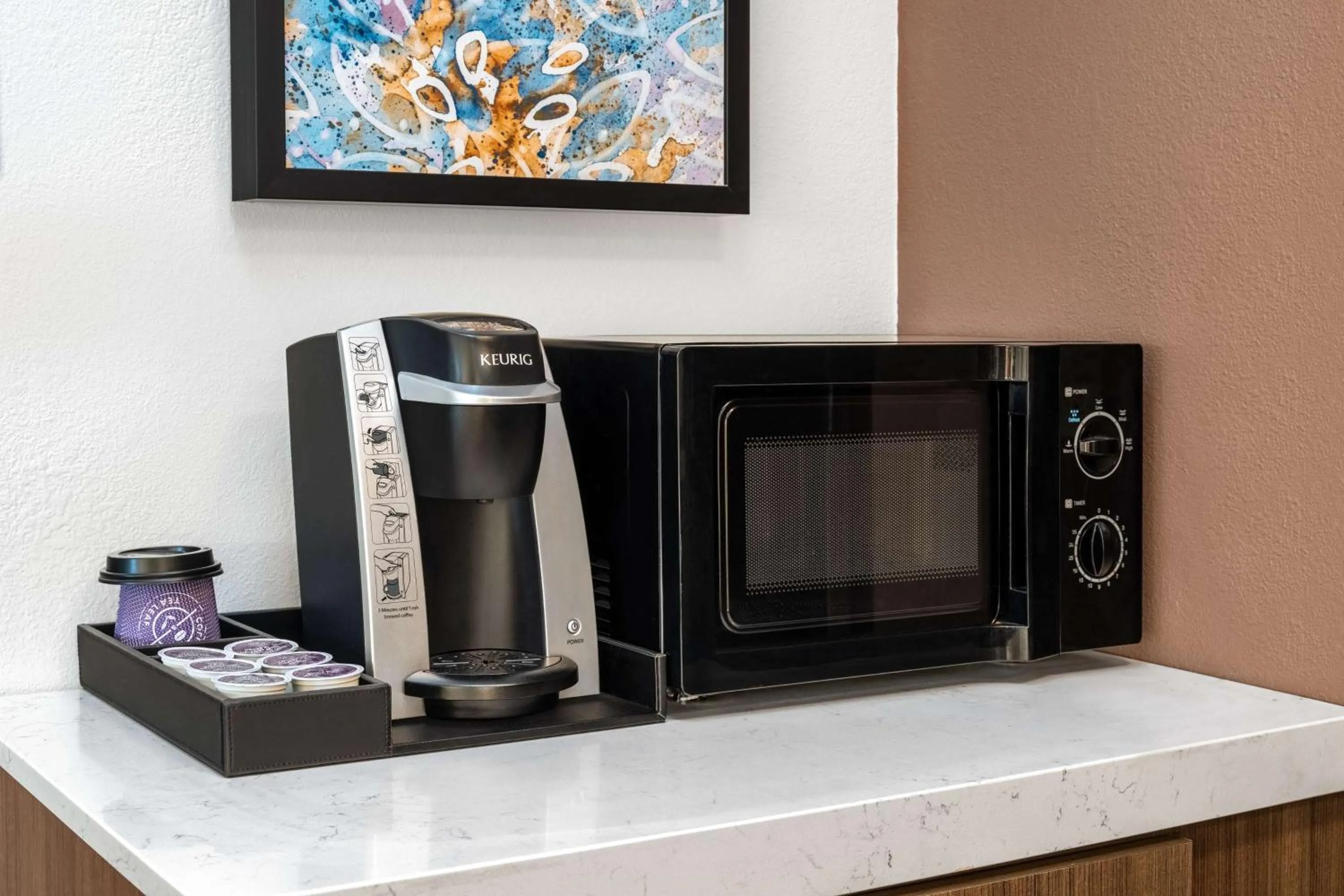 Photo of the whole room in Hilton Garden Inn Montgomery East