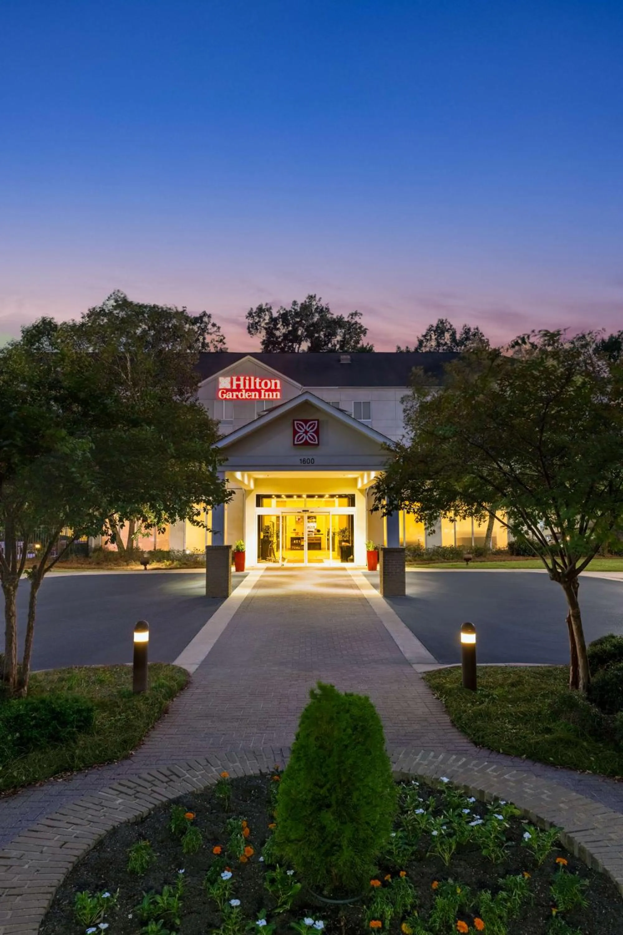 Property building in Hilton Garden Inn Montgomery East