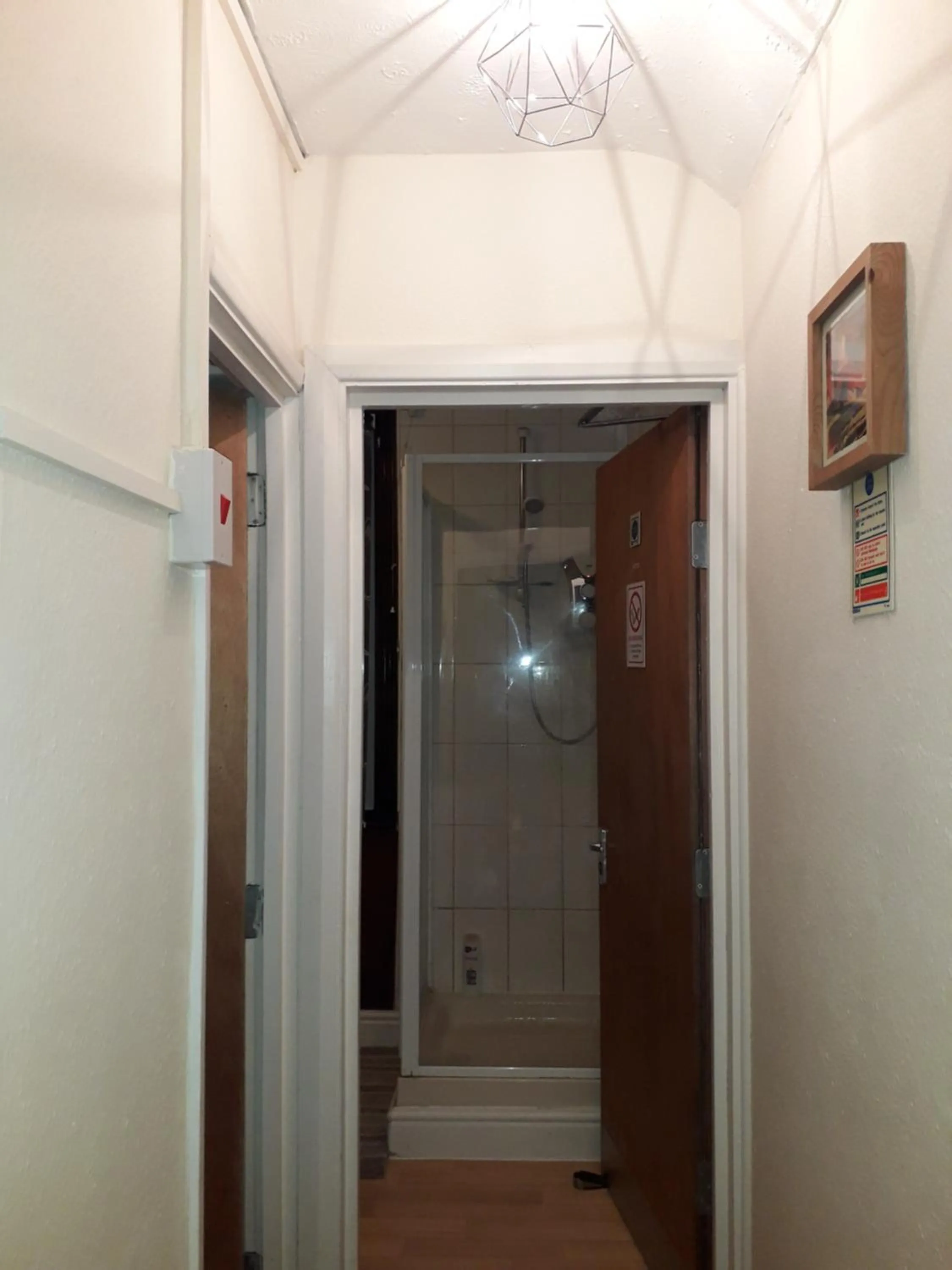 Internal: Not applicable to any particular room in Caversham Lodge