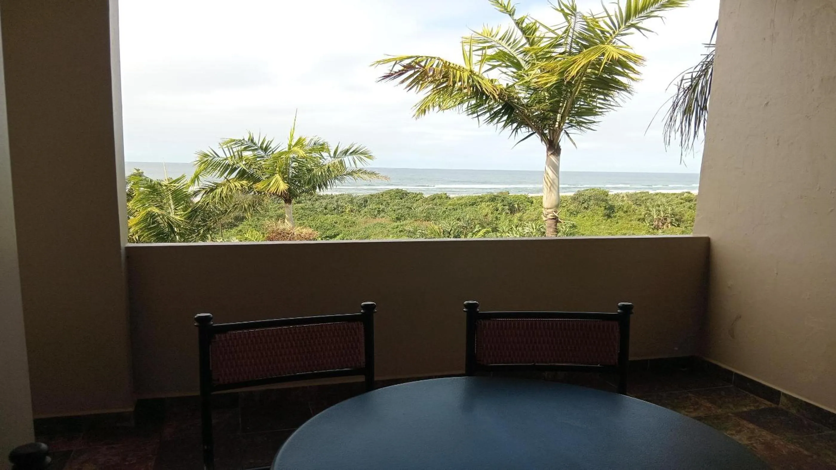Patio in Sunrise Beach Resort