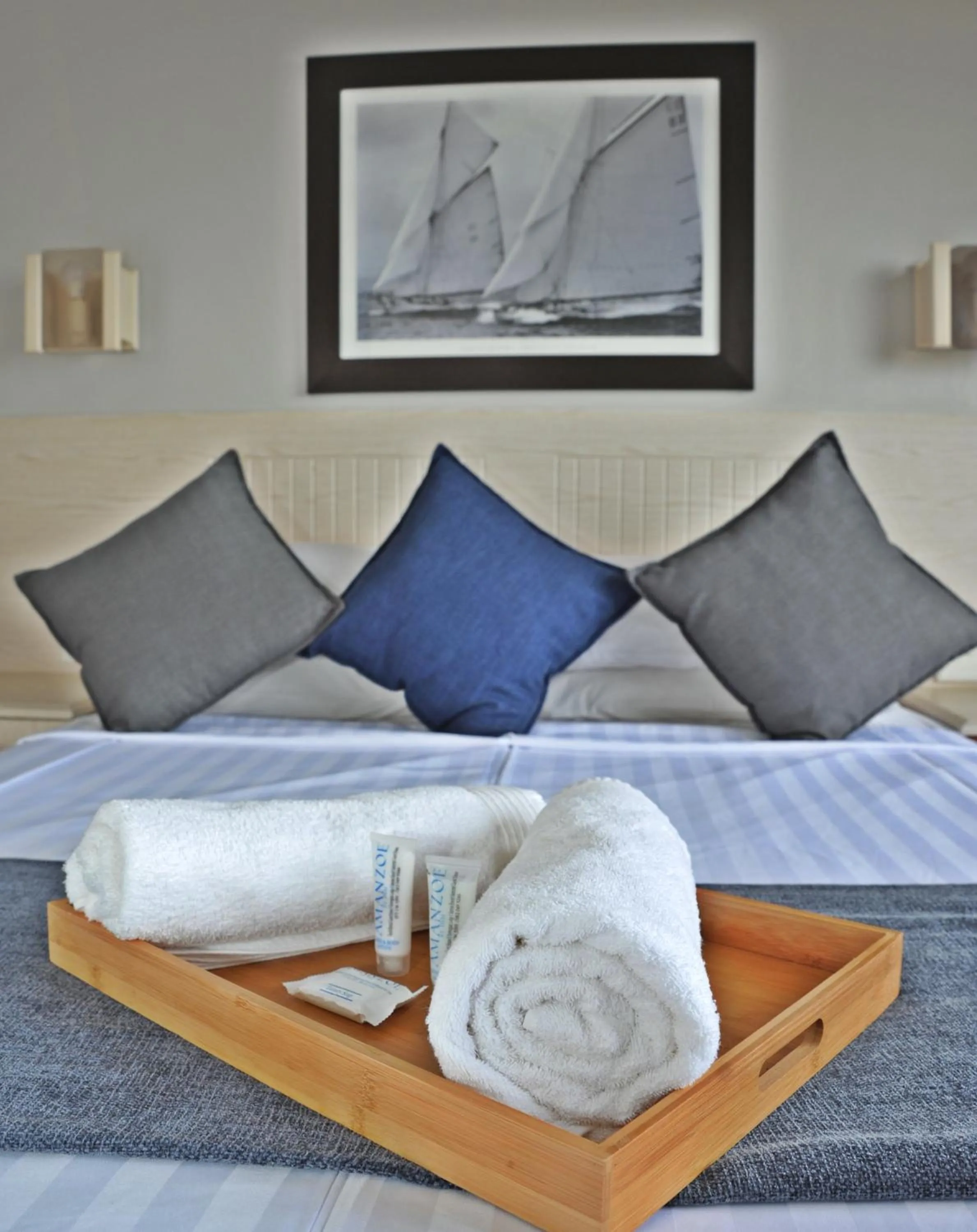 Two-Bedroom Apartment with Sea View and Private Pool in Sunrise Beach Resort