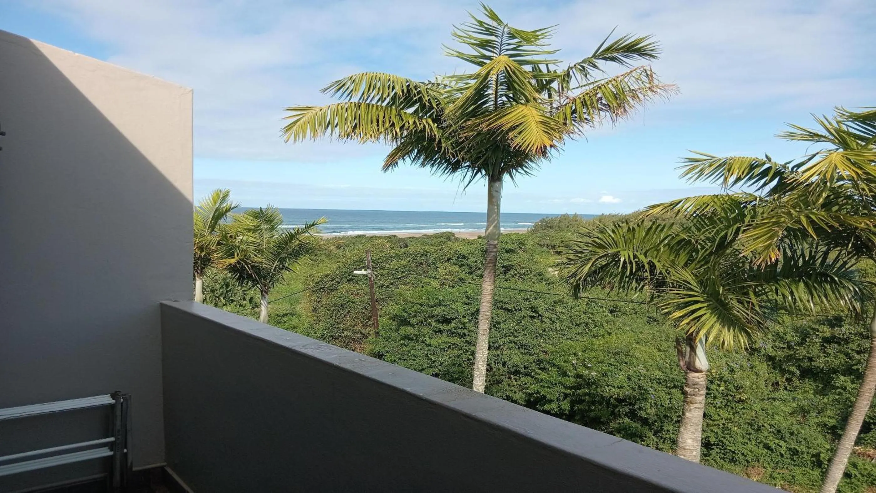 Patio in Sunrise Beach Resort