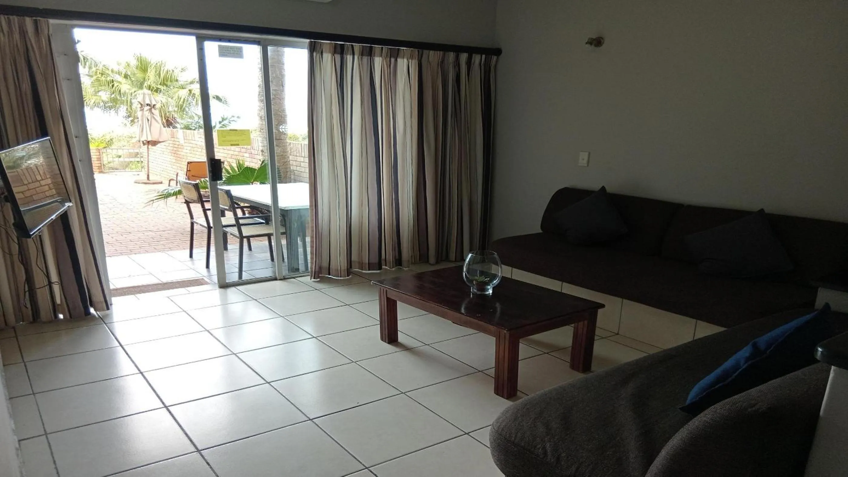 Living room in Sunrise Beach Resort