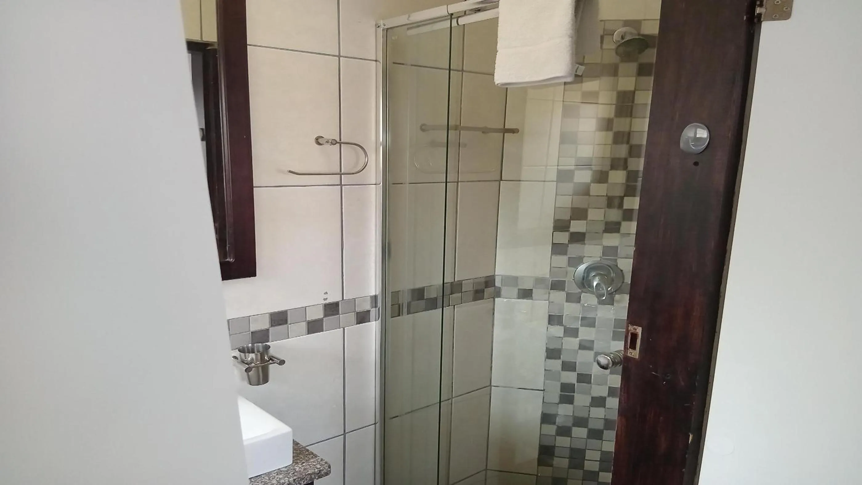 Bathroom in Sunrise Beach Resort