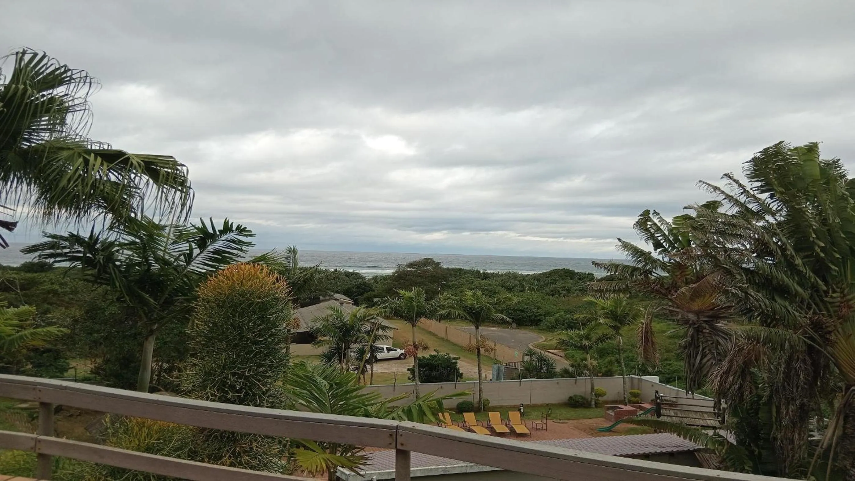 Sea view in Sunrise Beach Resort