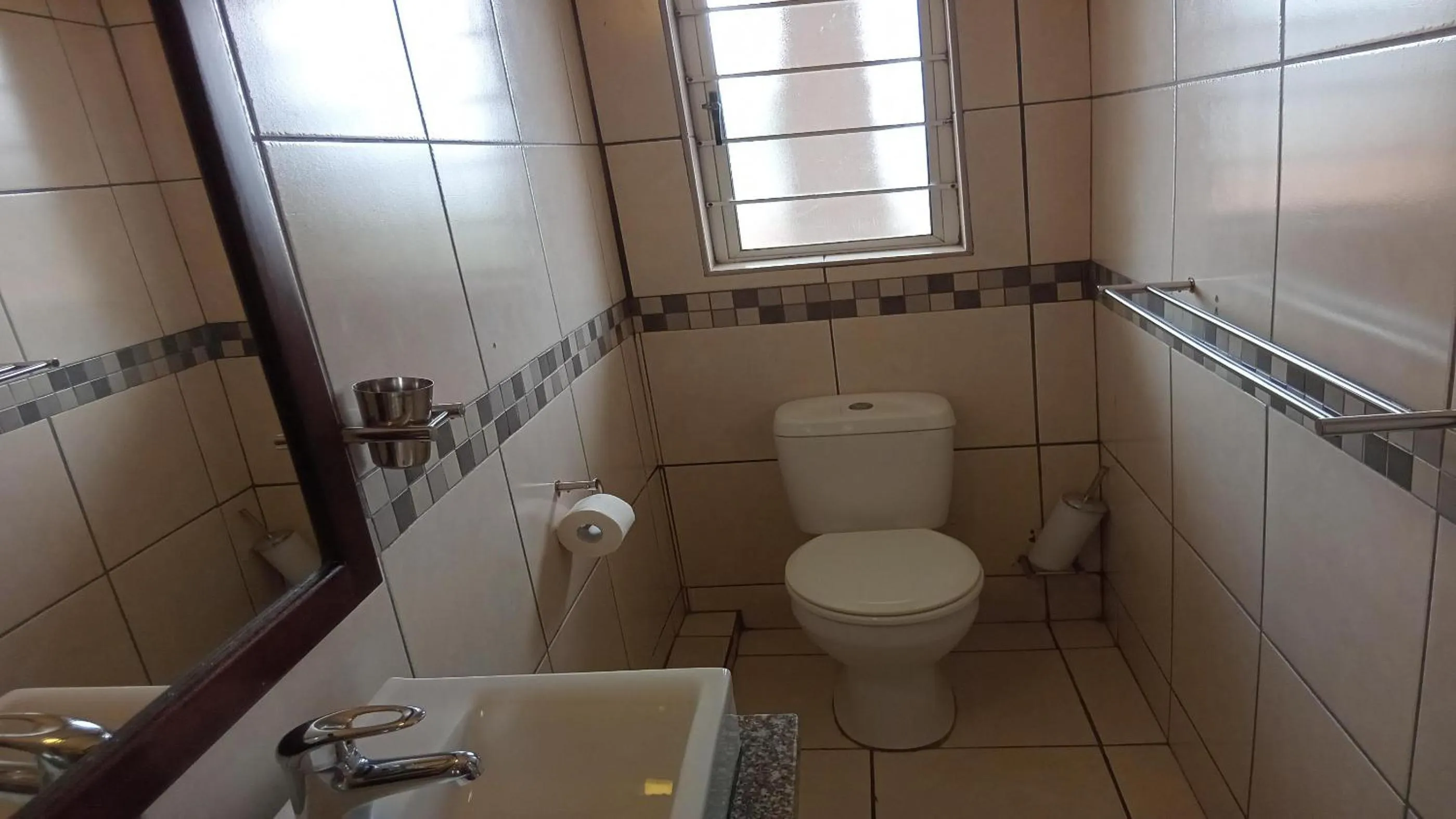 Bathroom in Sunrise Beach Resort