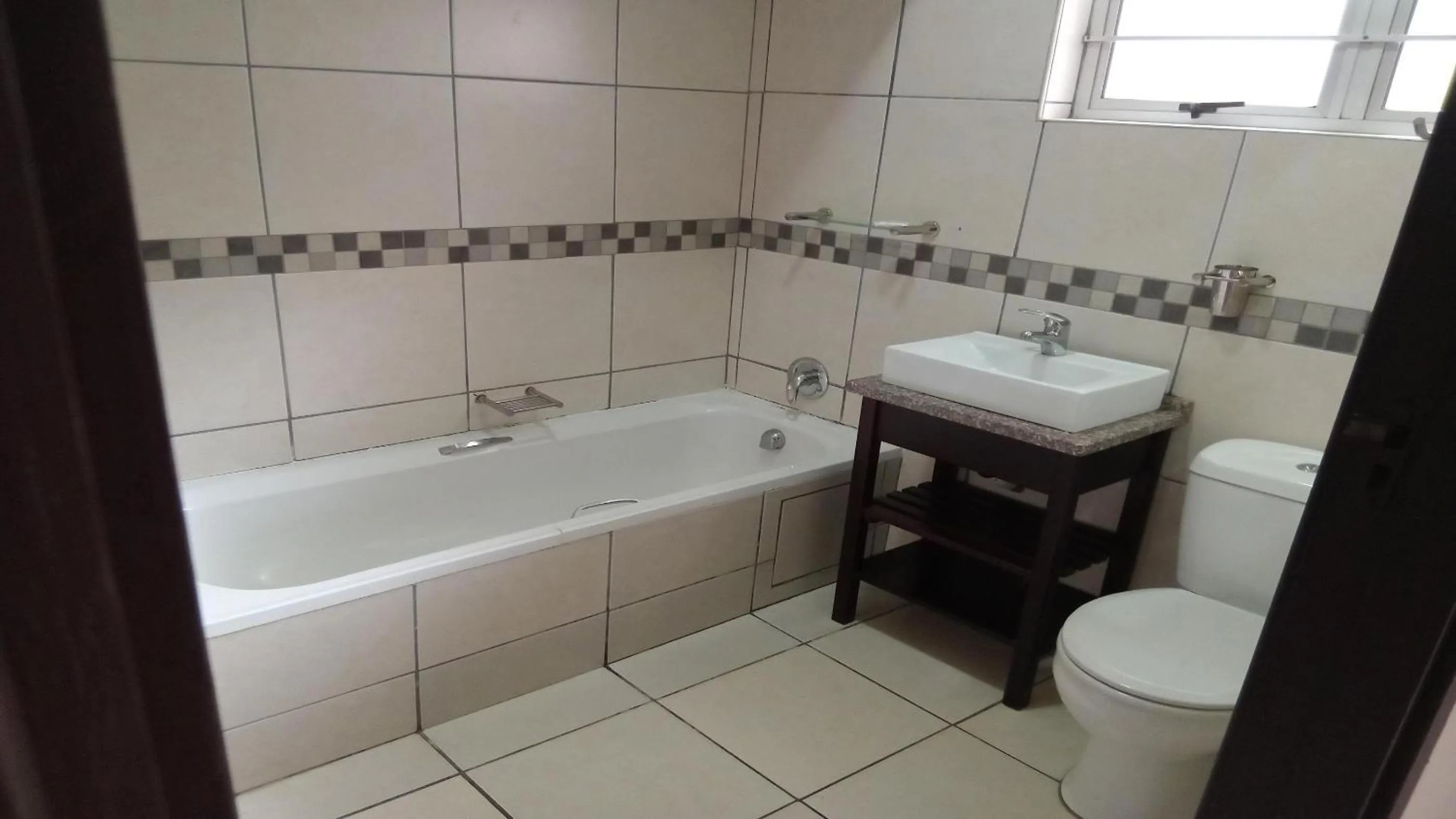 Bathroom in Sunrise Beach Resort