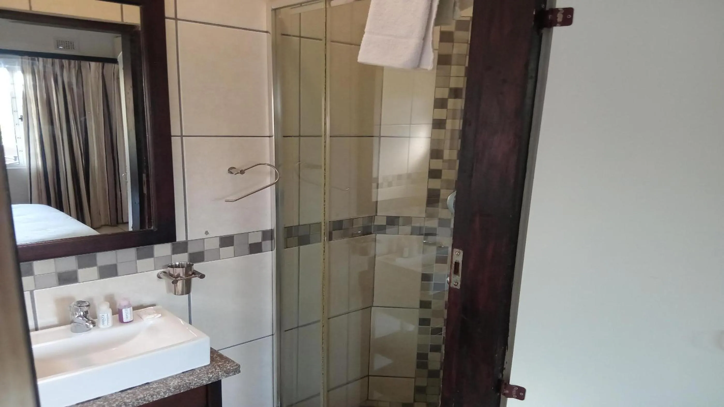 Bathroom in Sunrise Beach Resort