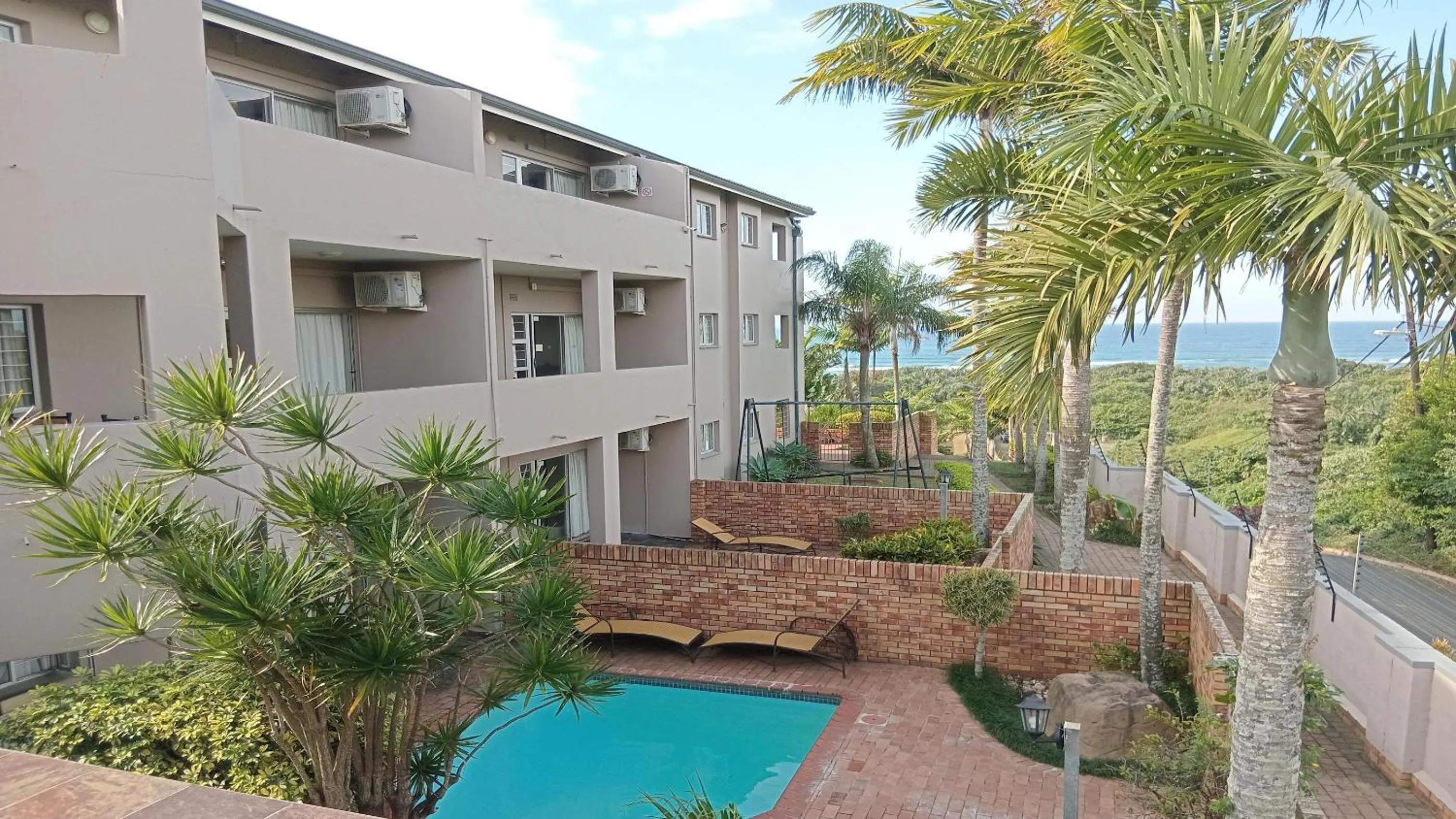 Balcony/Terrace in Sunrise Beach Resort
