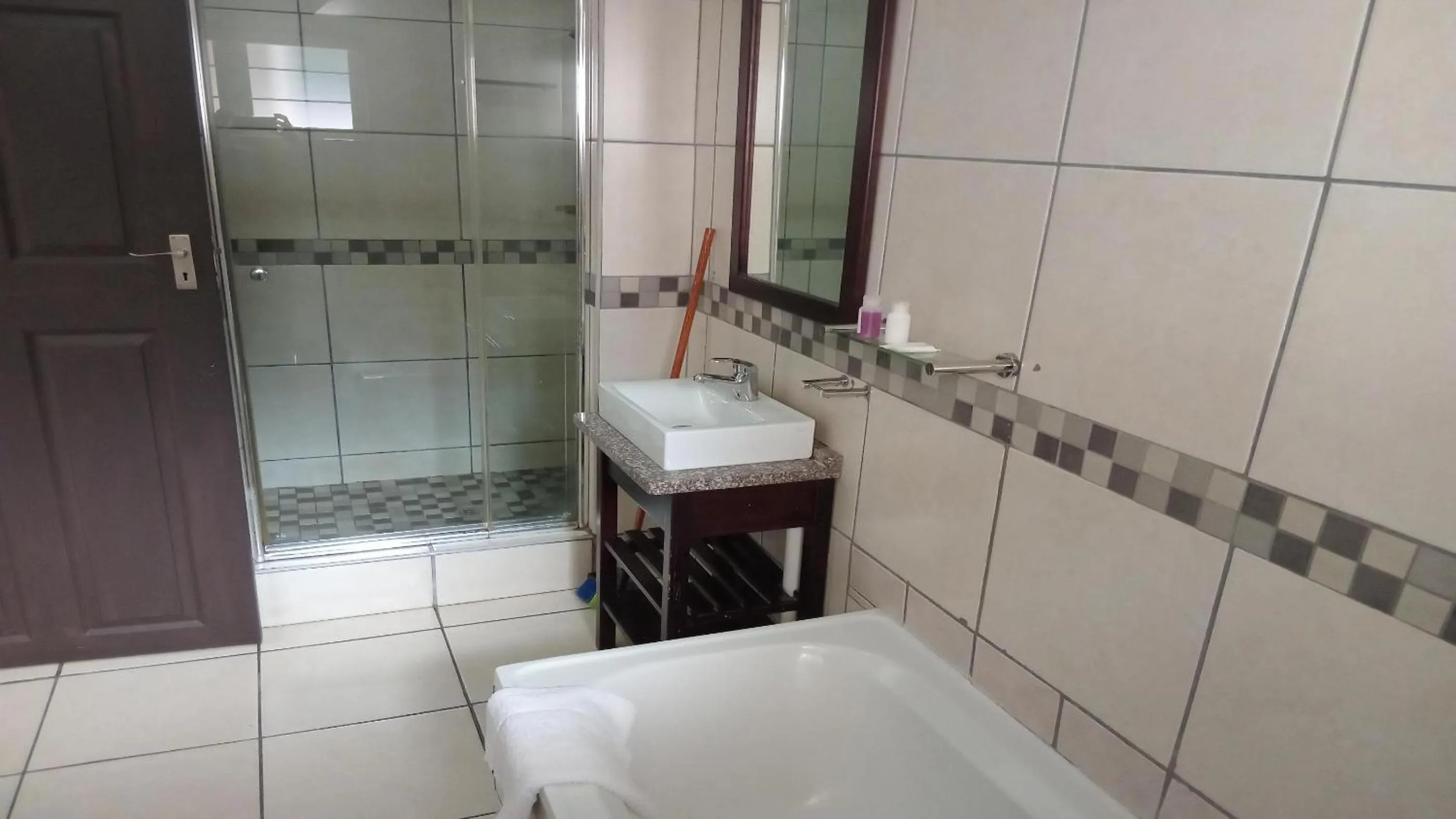 Bathroom in Sunrise Beach Resort