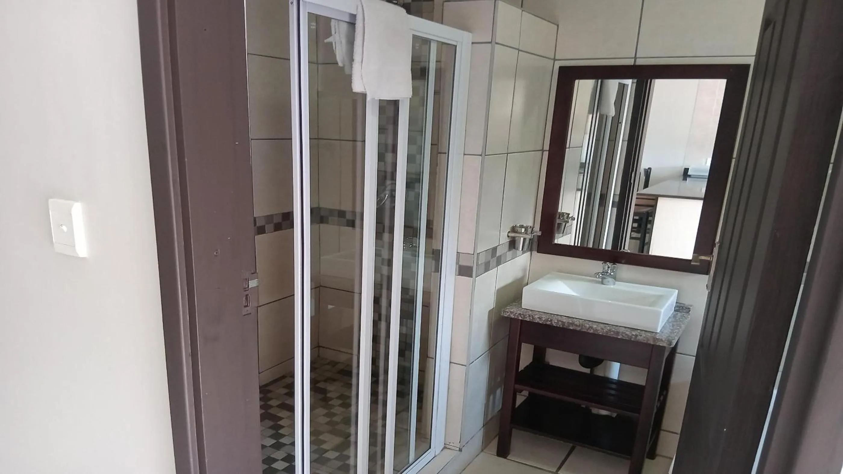 Bathroom in Sunrise Beach Resort