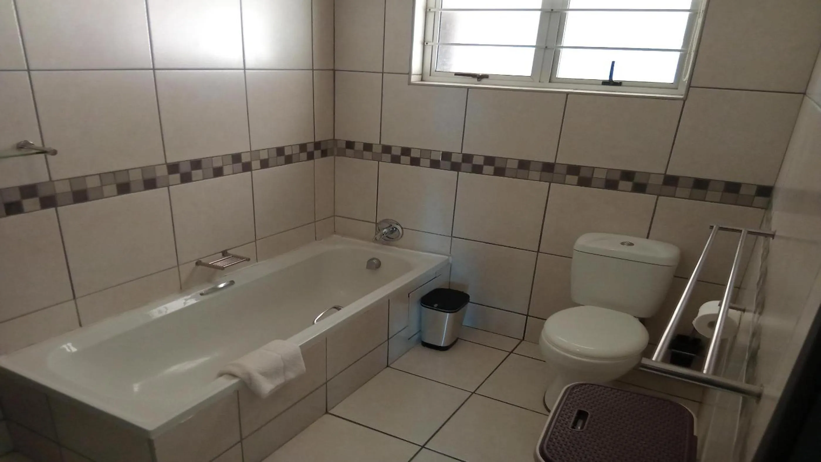 Bathroom in Sunrise Beach Resort