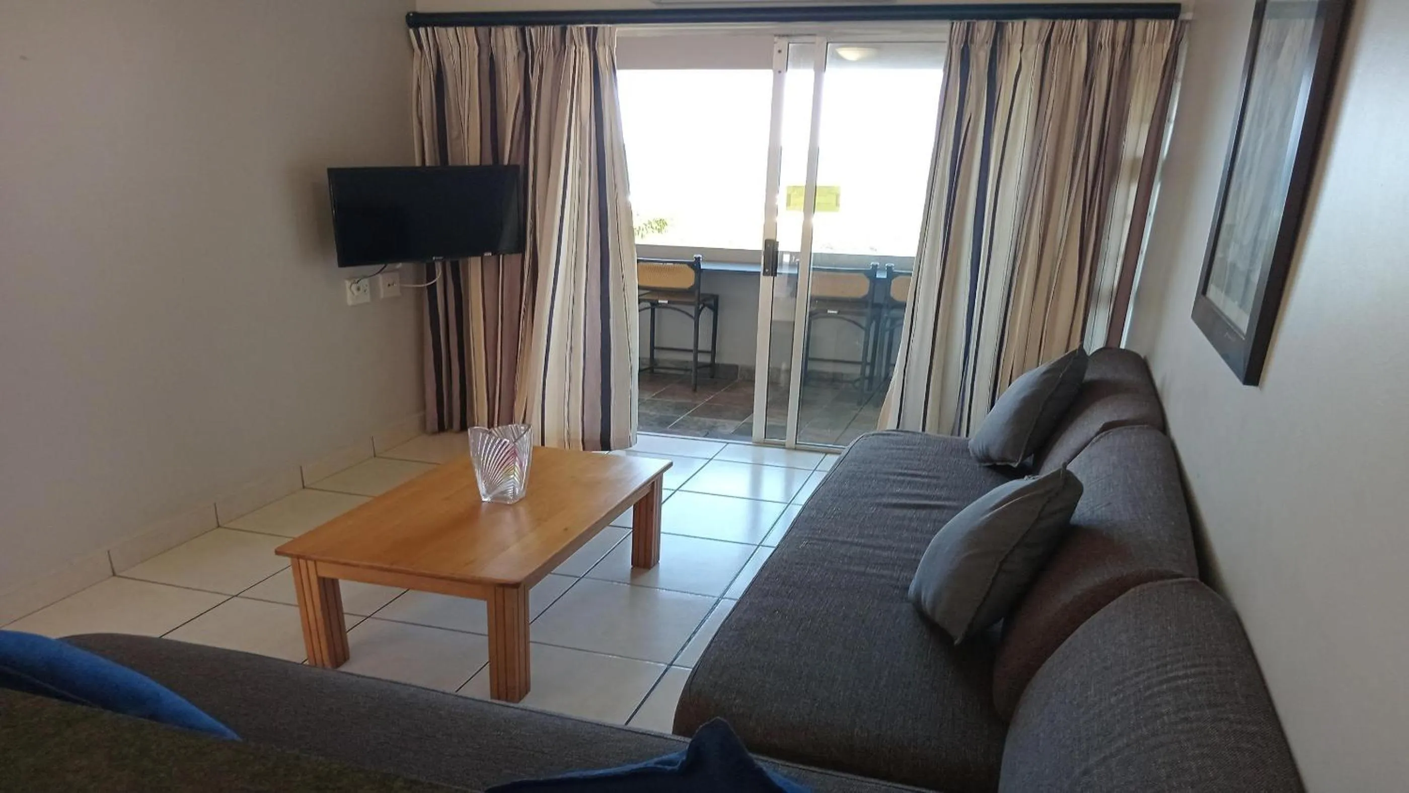 Living room in Sunrise Beach Resort