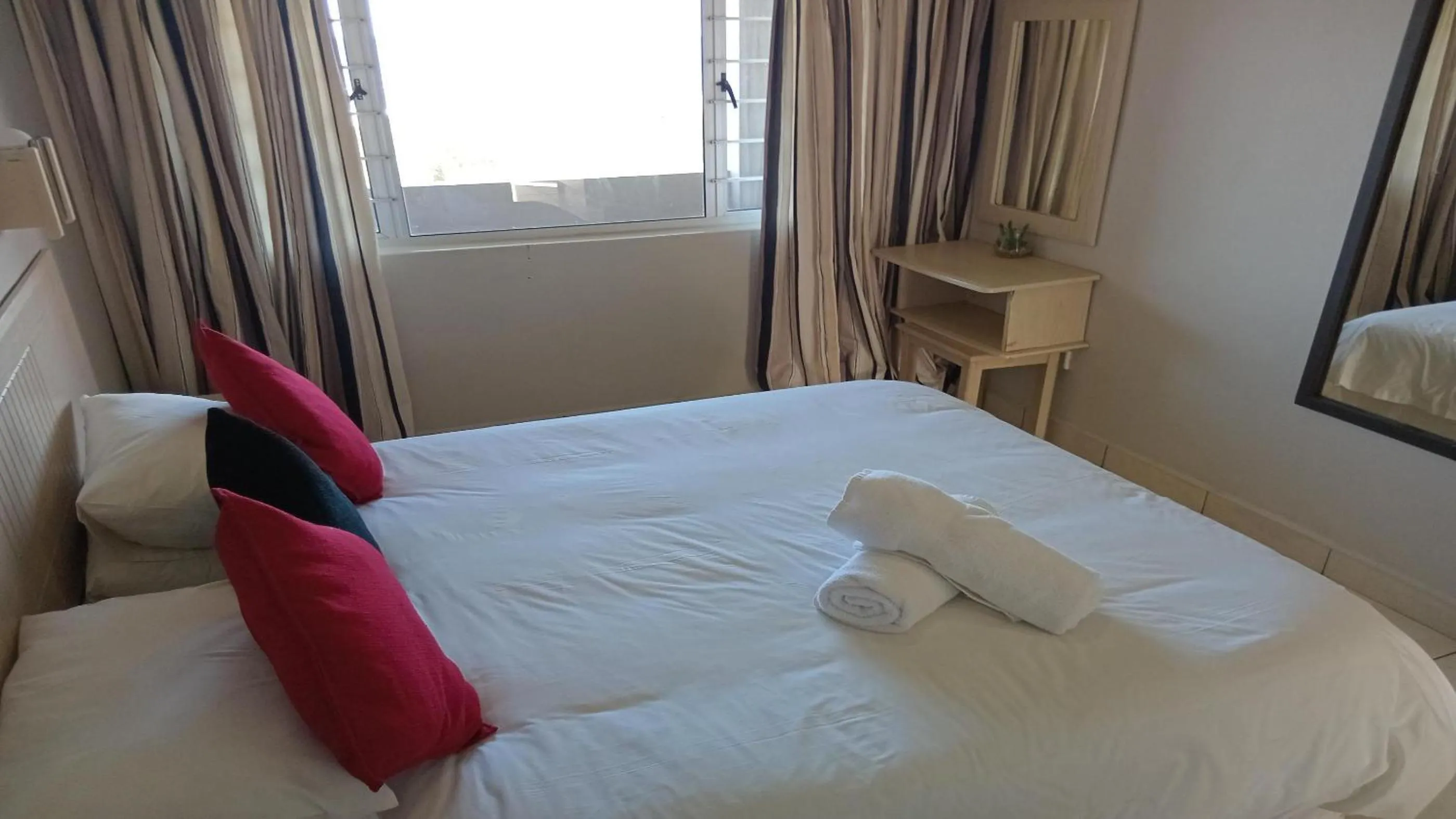 Photo of the whole room, Bed in Sunrise Beach Resort