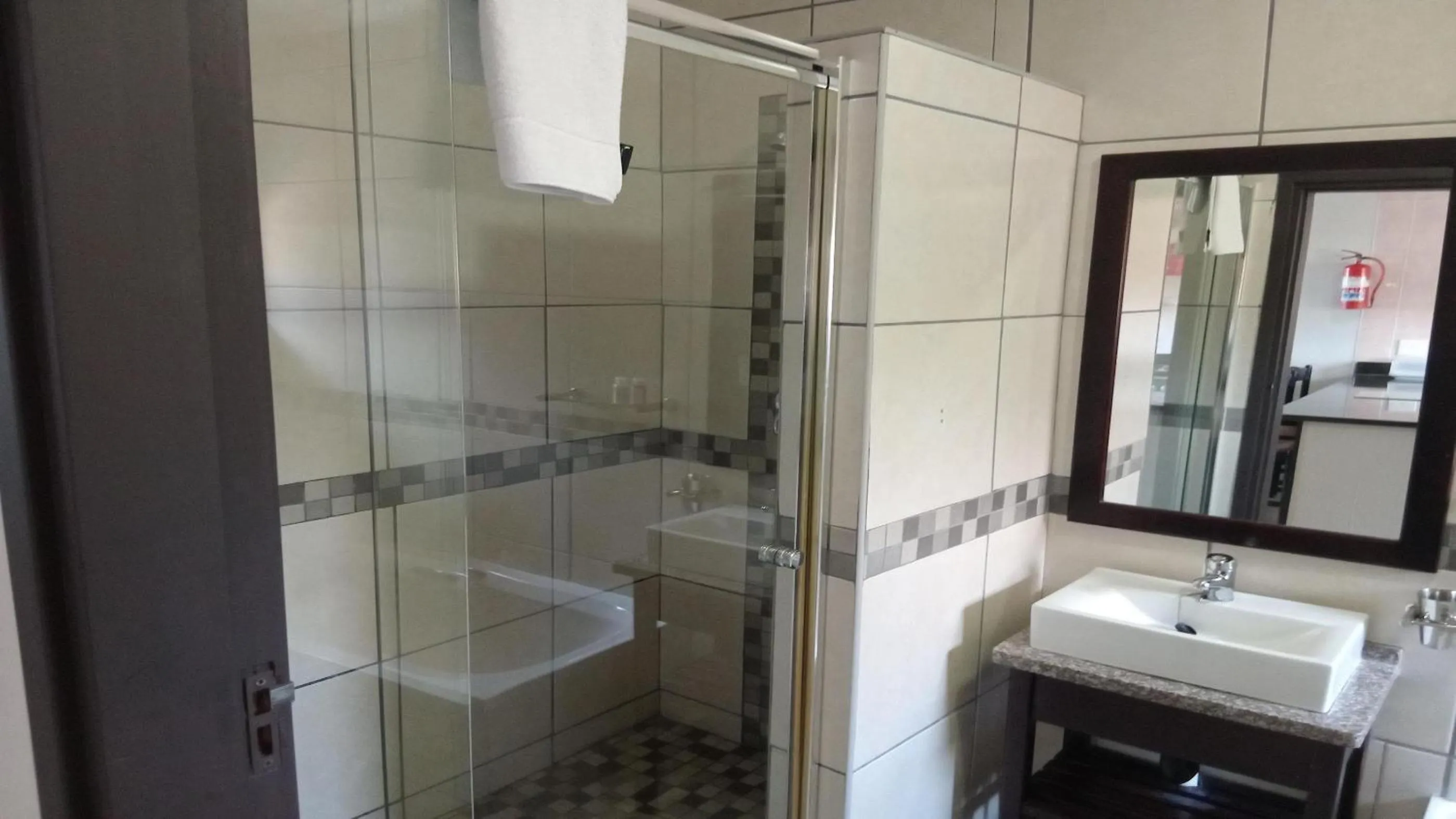 Bathroom in Sunrise Beach Resort