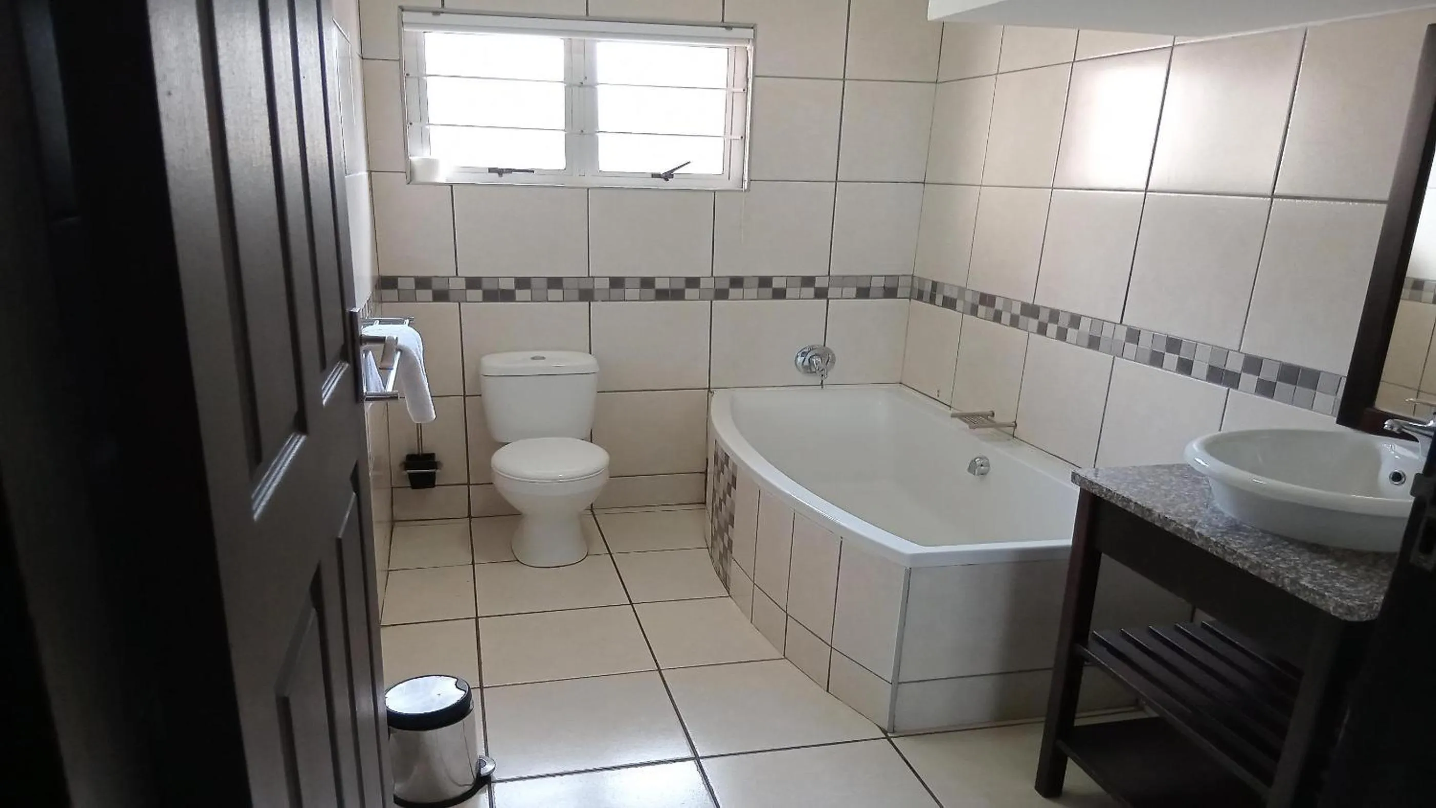 Bathroom in Sunrise Beach Resort