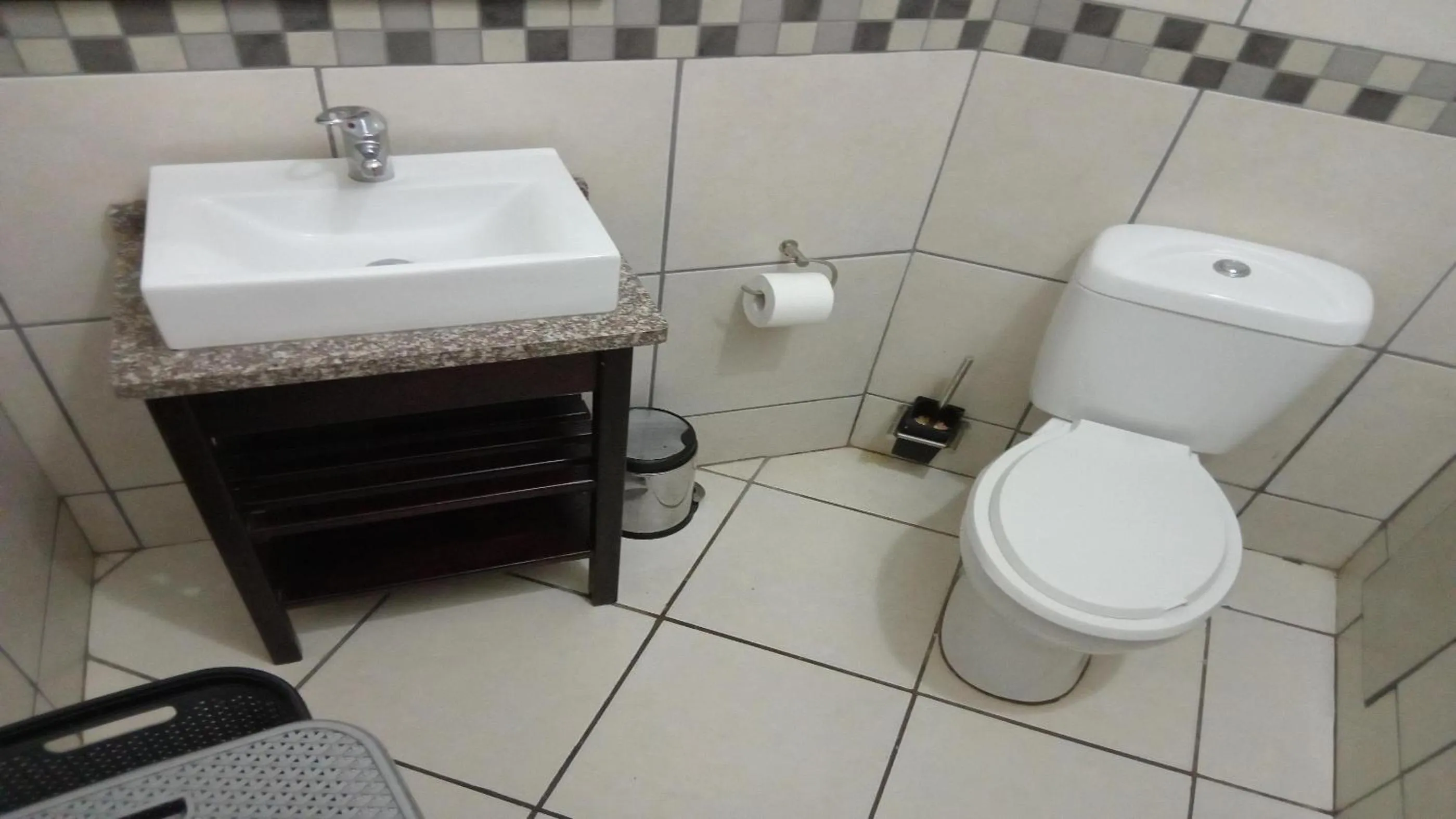 Bathroom in Sunrise Beach Resort