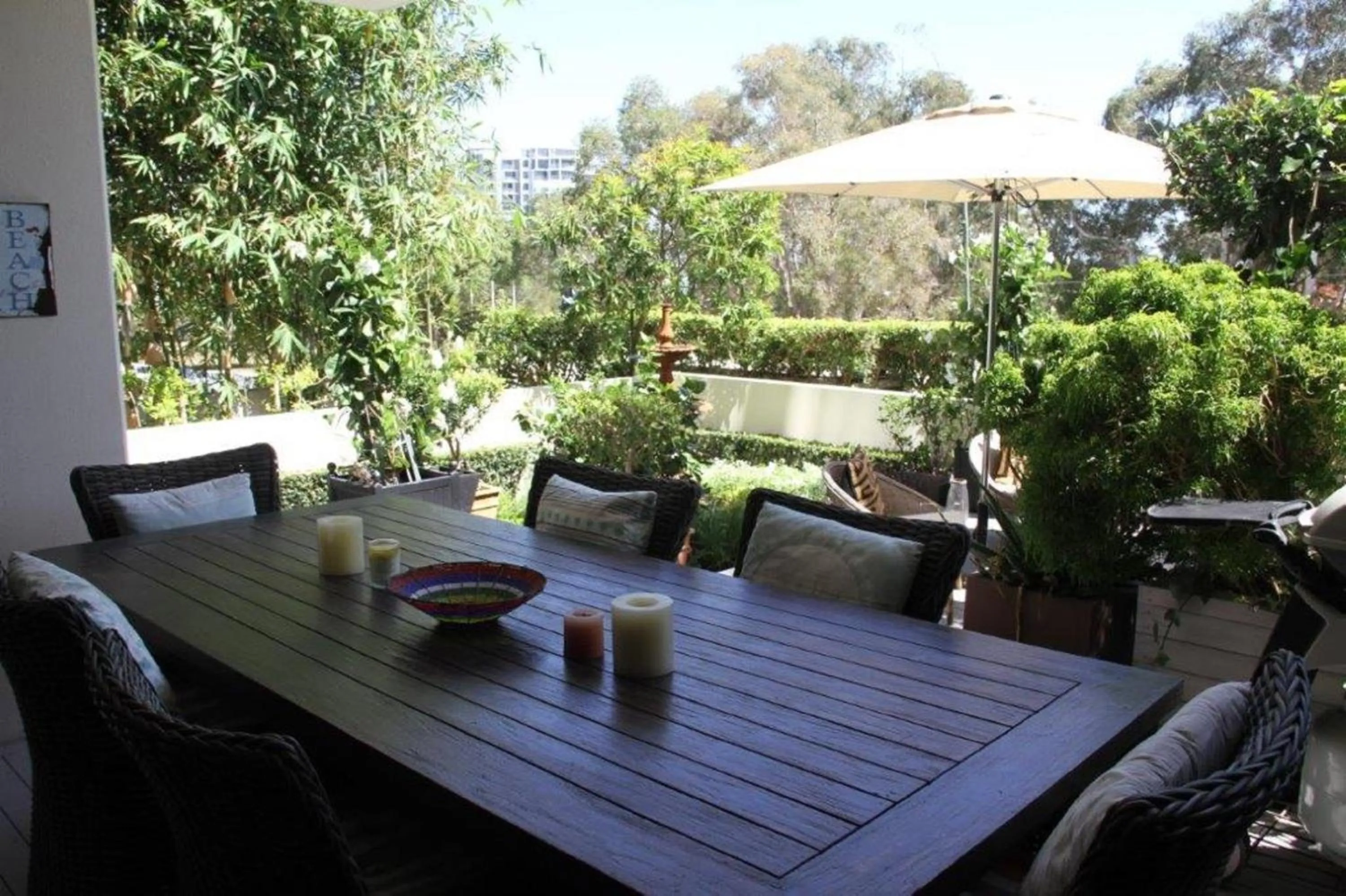 Space Holiday Apartments