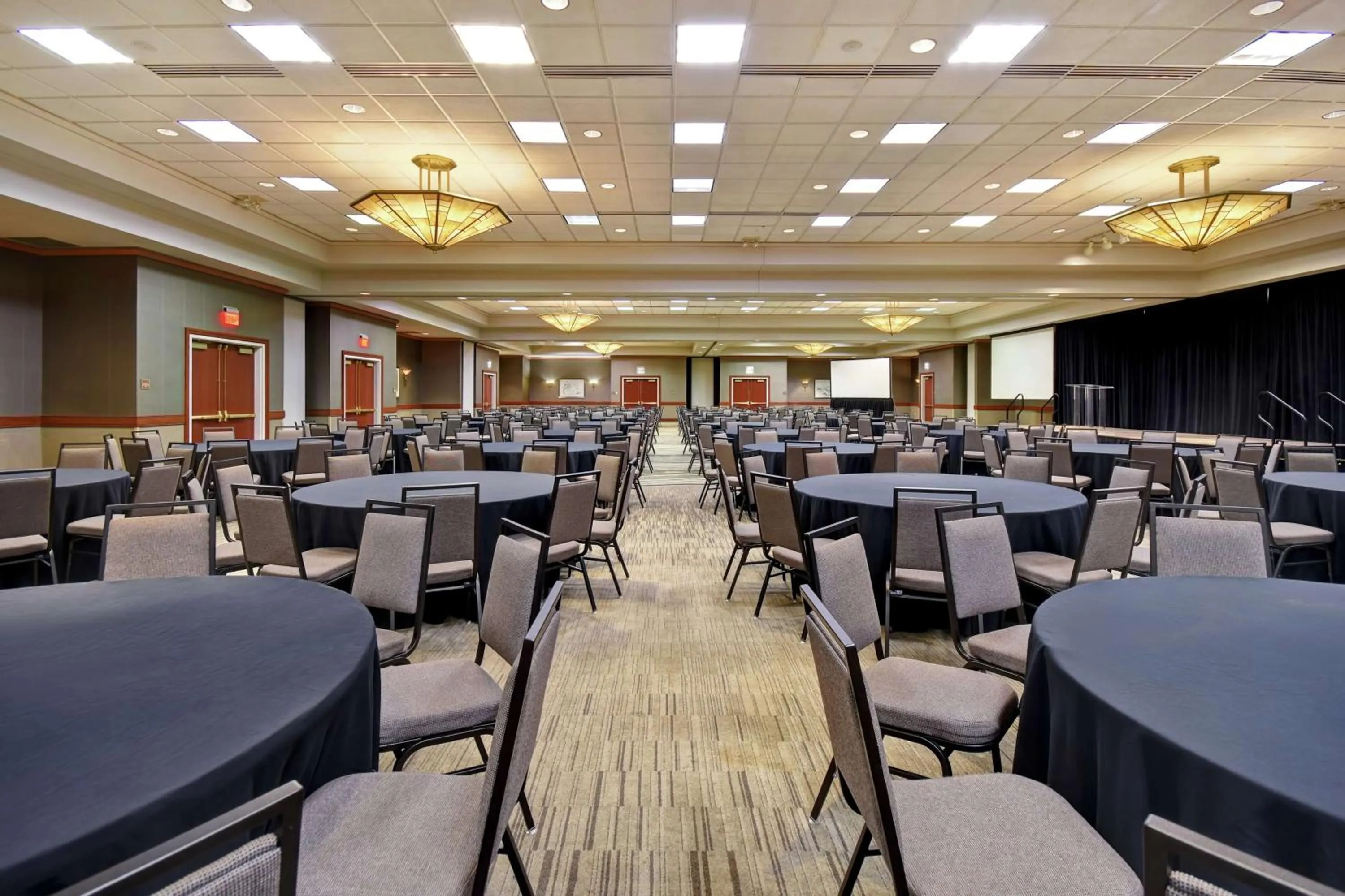 Meeting/conference room in Embassy Suites Little Rock