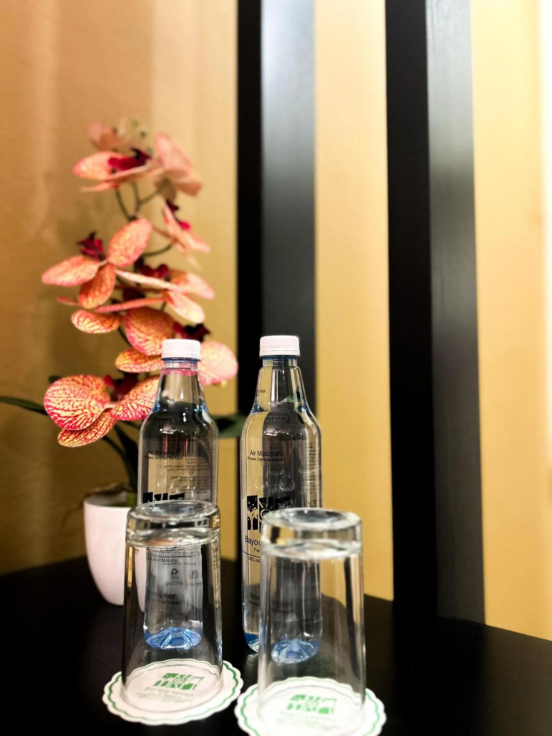Dining area in Bayou Lagoon Park Resort
