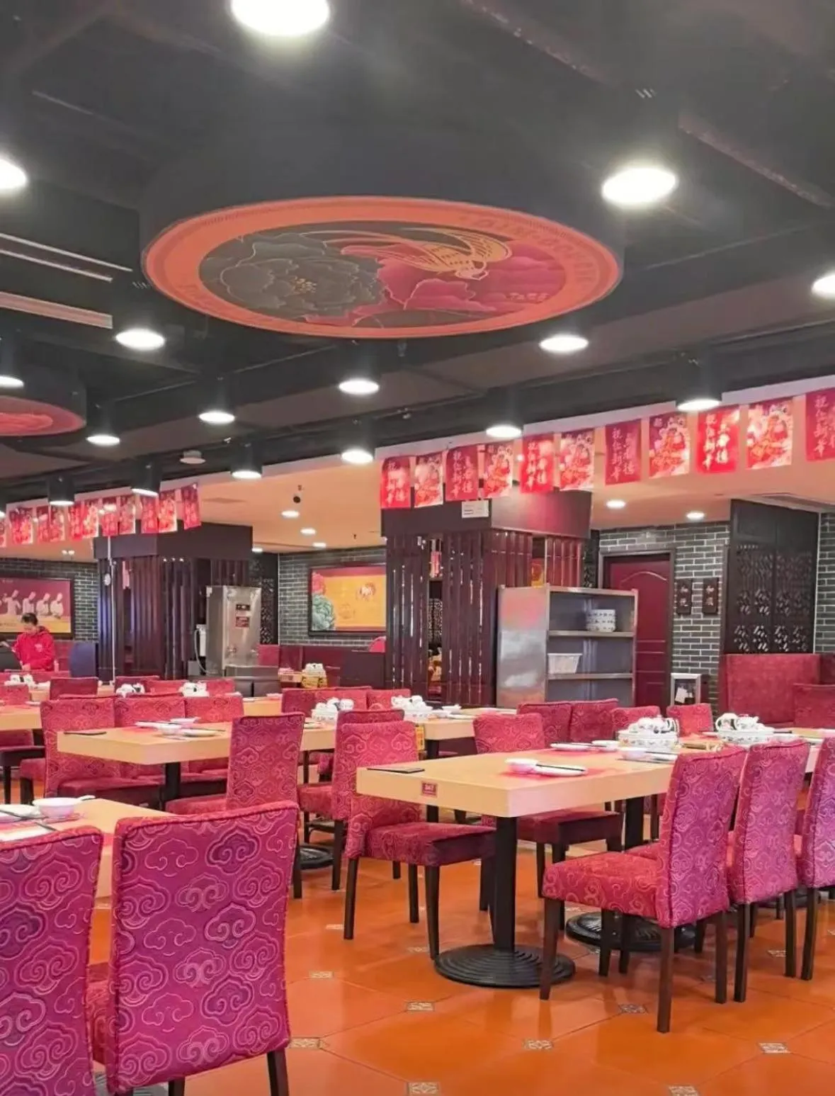 Restaurant/places to eat in Grand Palace Hotel - Grand Hotel Management Group