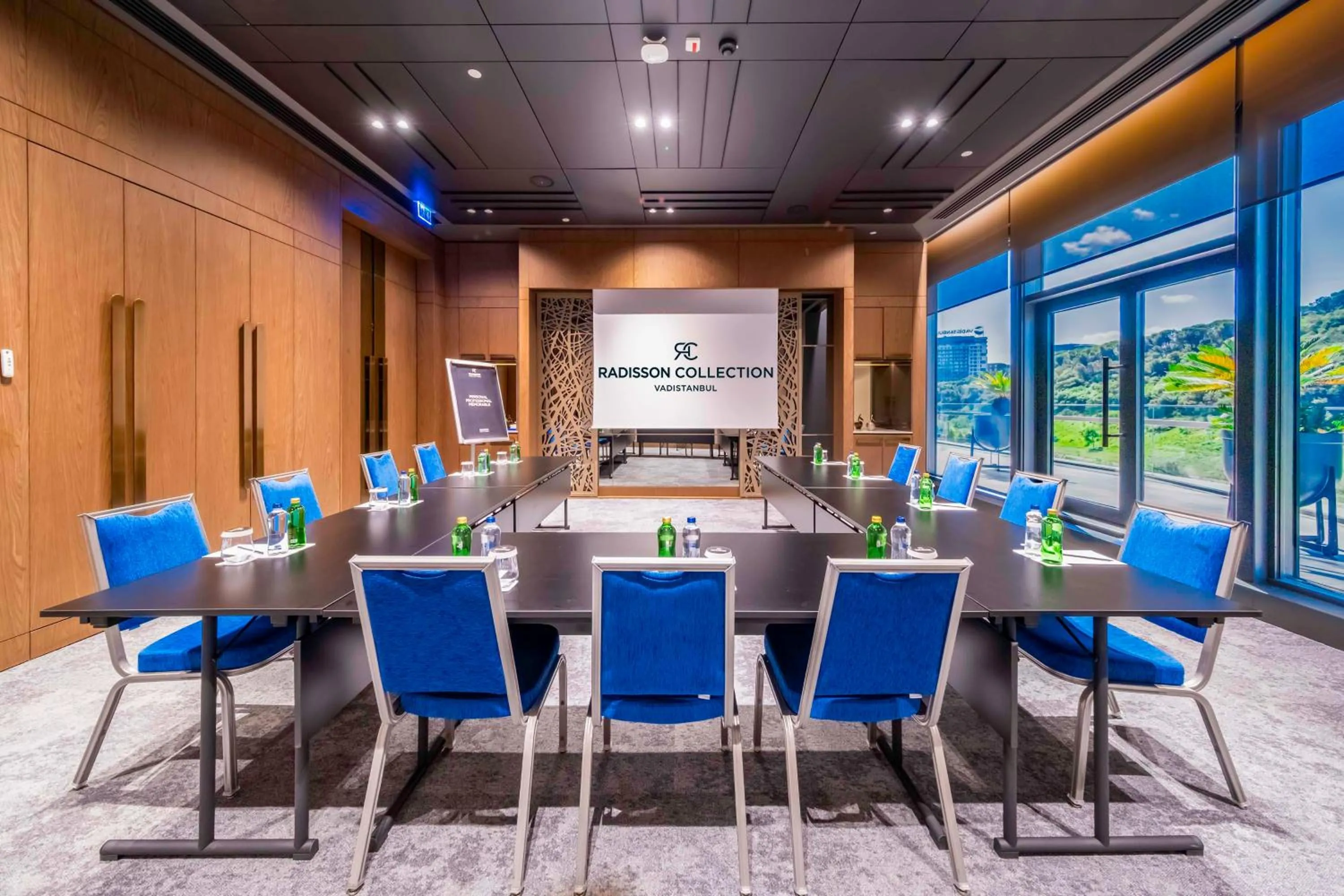 Meeting/conference room in Radisson Collection Hotel, Vadistanbul