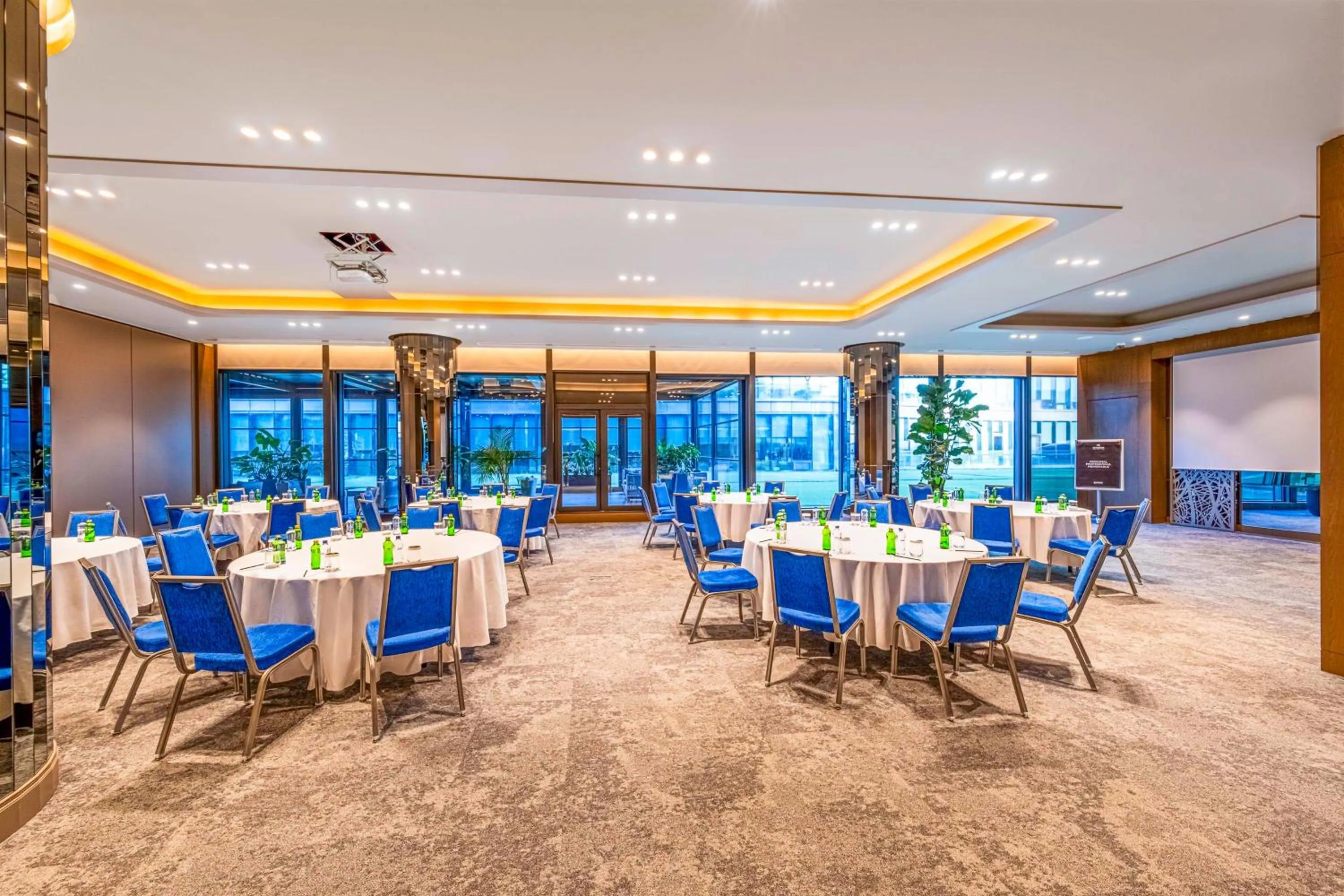 Meeting/conference room in Radisson Collection Hotel, Vadistanbul