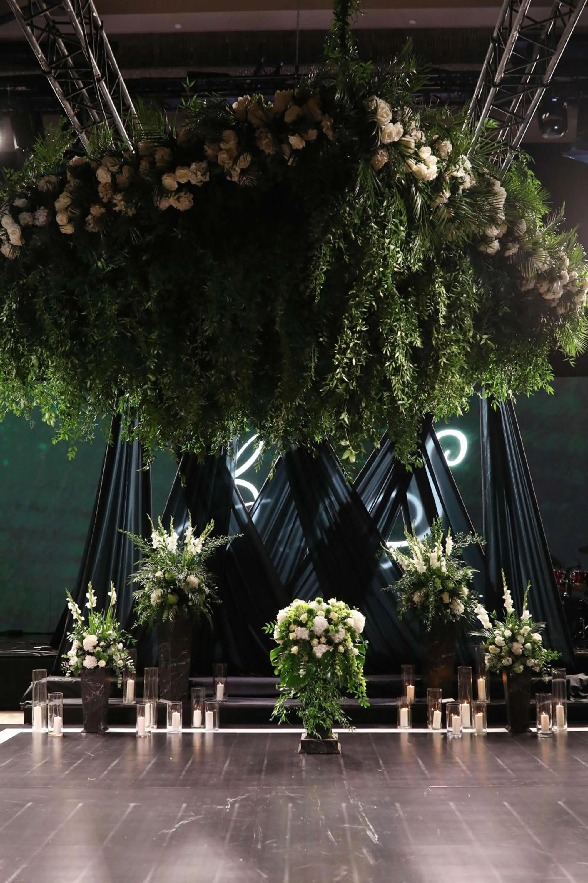 wedding in Radisson Collection Hotel, Vadistanbul