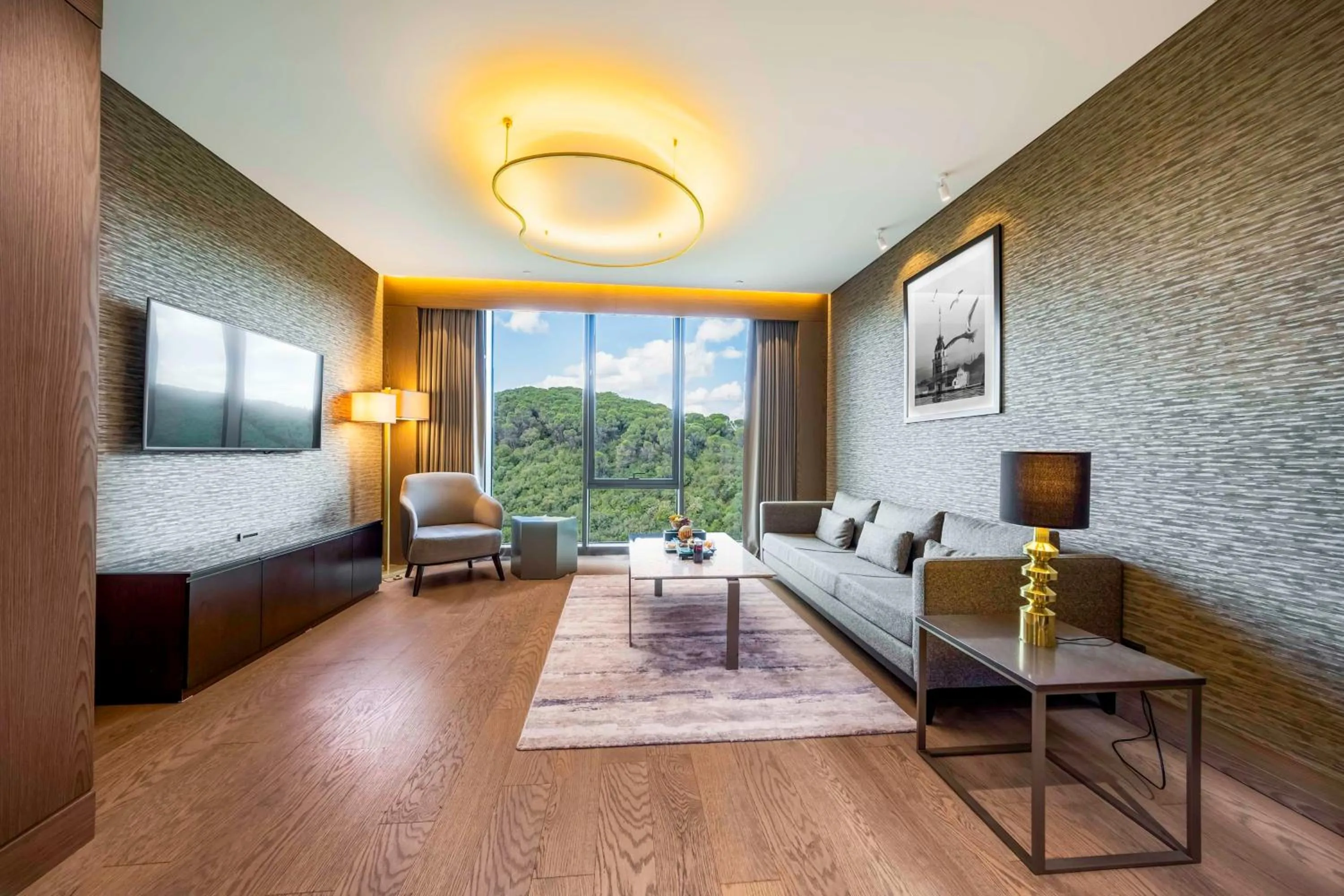 Photo of the whole room in Radisson Collection Hotel, Vadistanbul