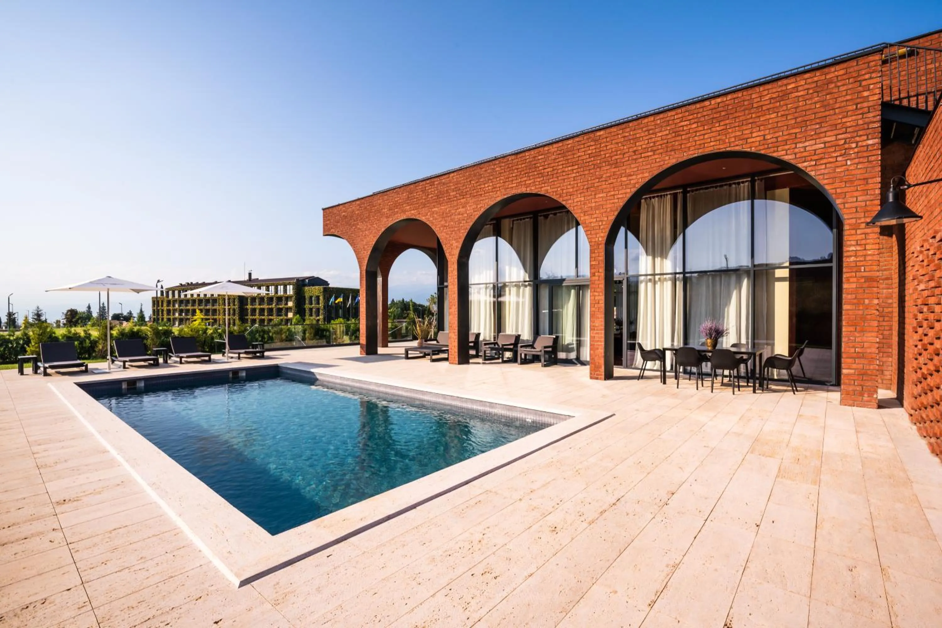 Day in Tsinandali Estate, A Radisson Collection Hotel