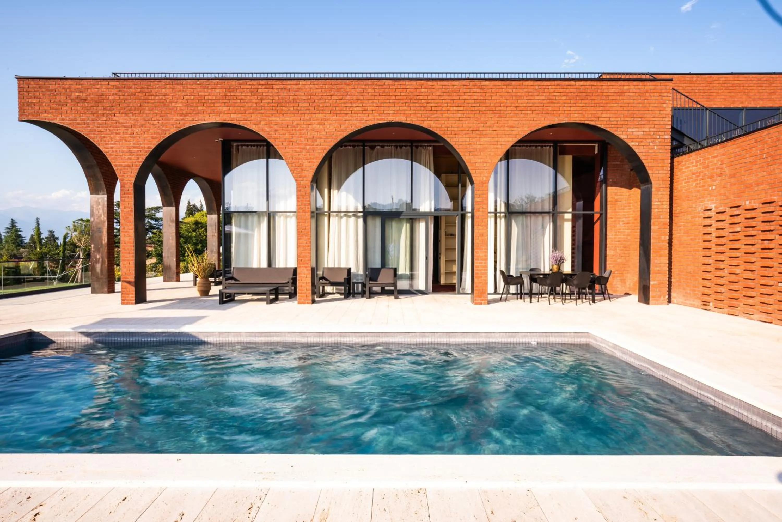 Property building in Tsinandali Estate, A Radisson Collection Hotel