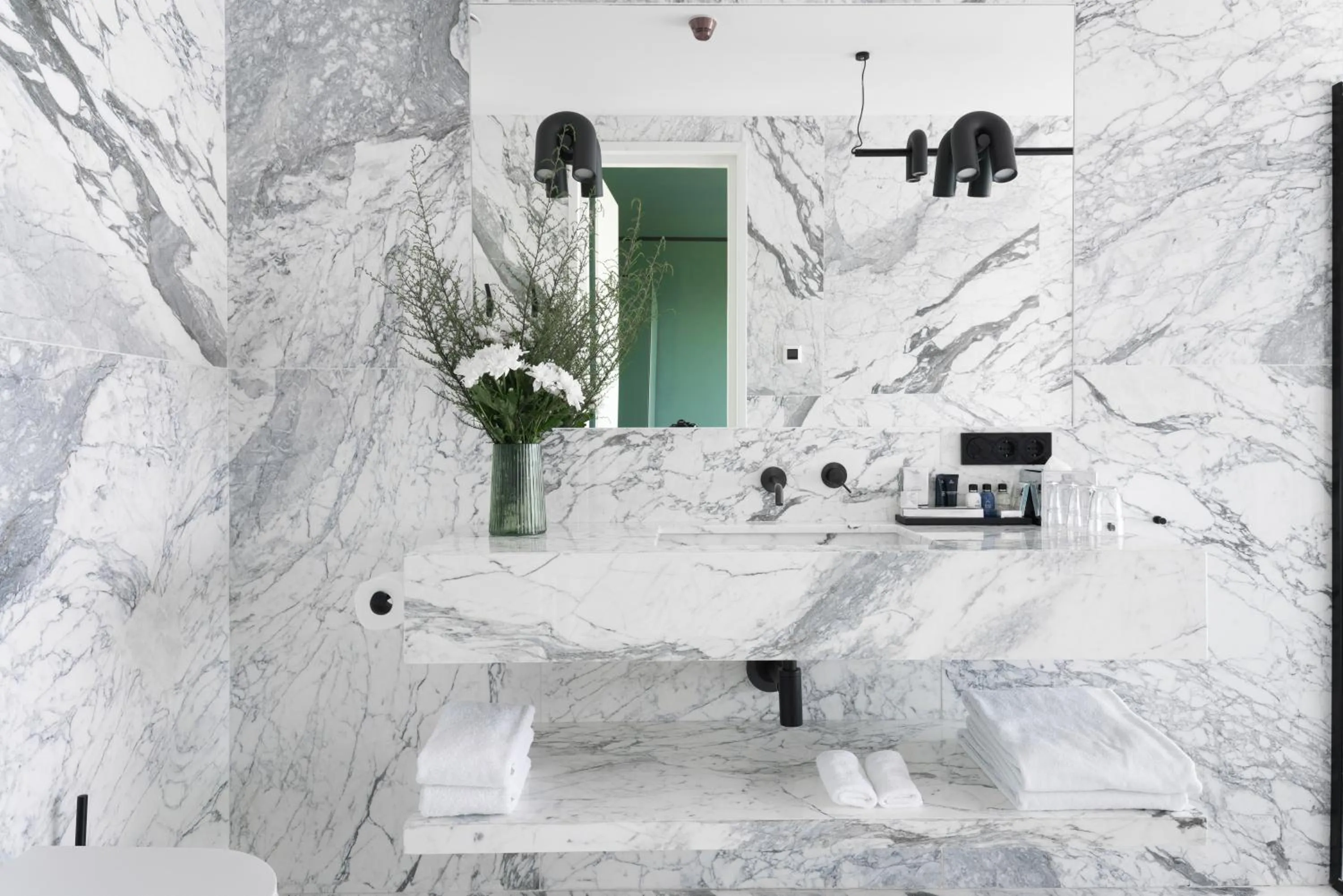 Bathroom in Tsinandali Estate, A Radisson Collection Hotel