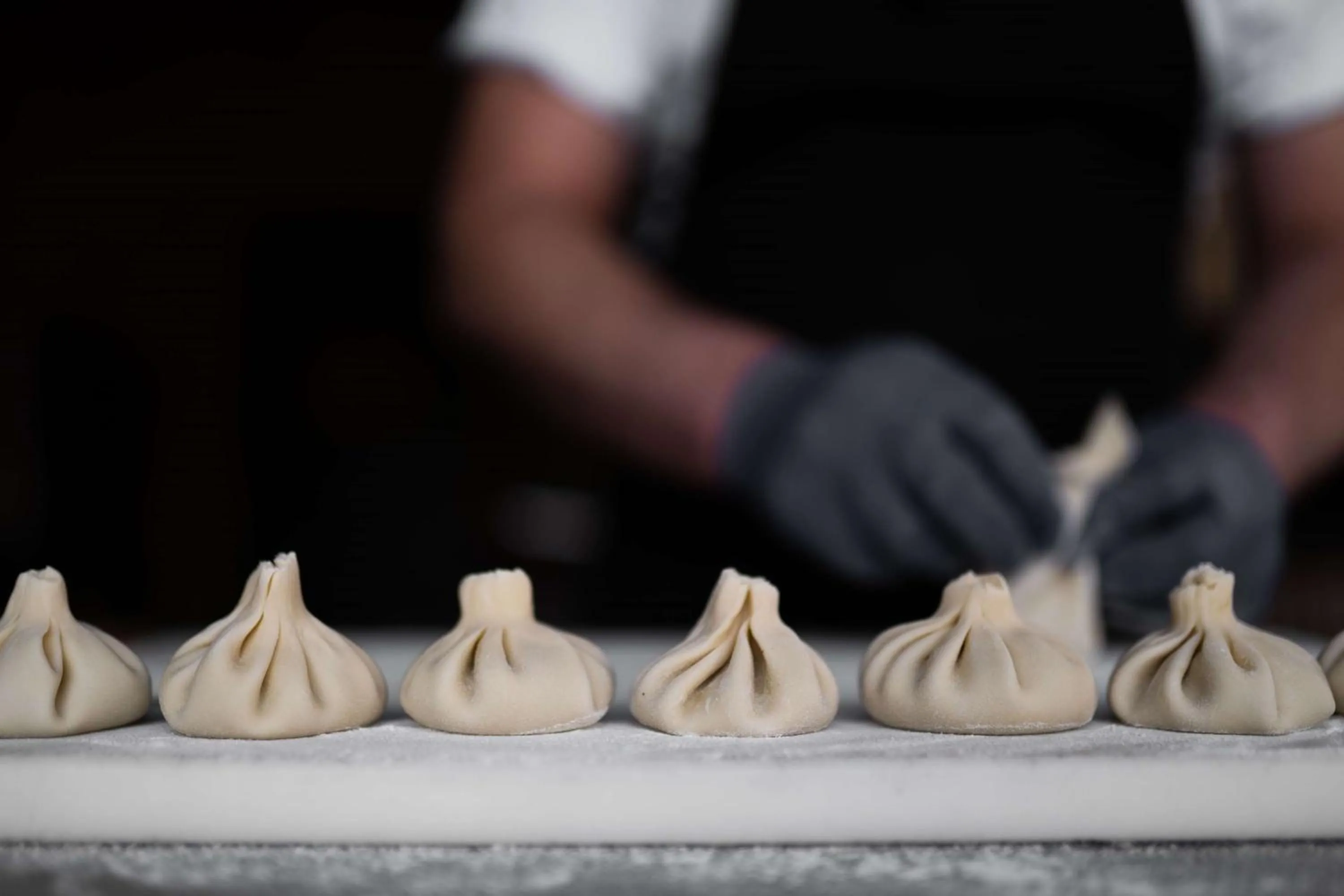 Food and drinks in Tsinandali Estate, A Radisson Collection Hotel