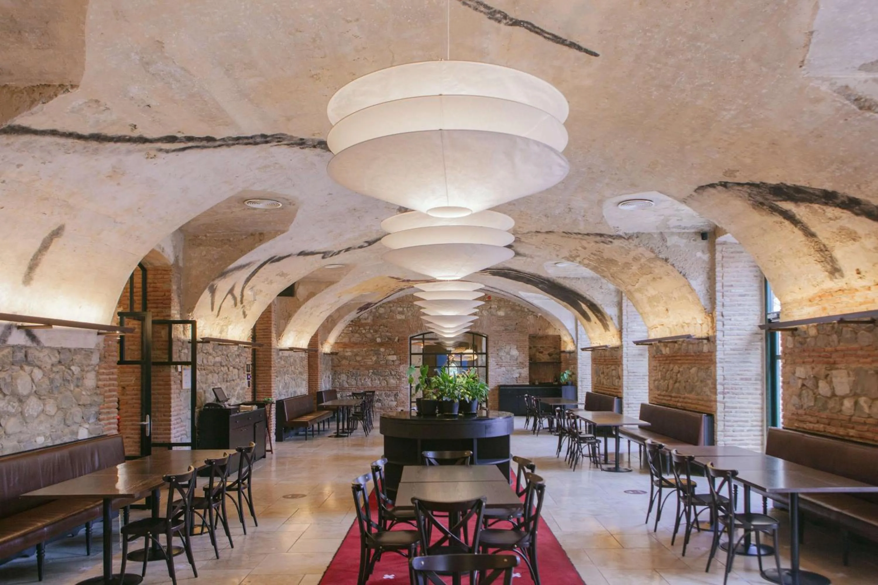 Restaurant/places to eat in Tsinandali Estate, A Radisson Collection Hotel