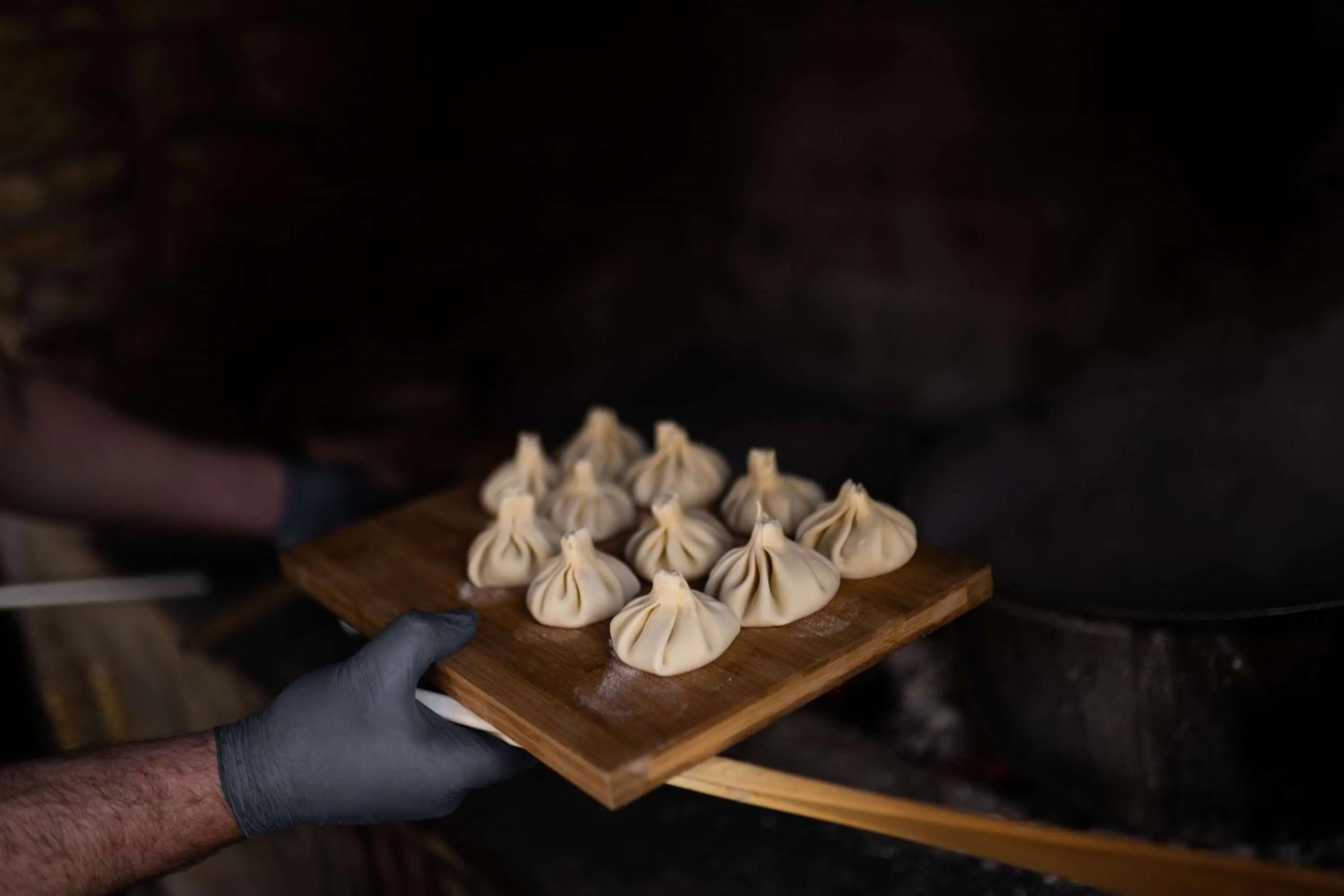 Food and drinks in Tsinandali Estate, A Radisson Collection Hotel