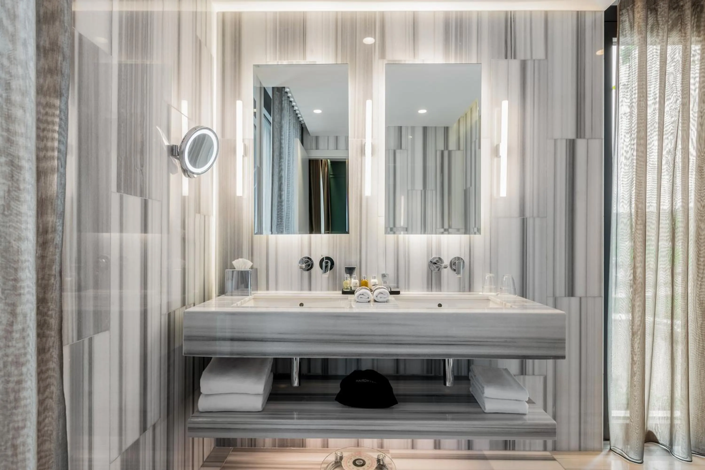 Bathroom in Tsinandali Estate, A Radisson Collection Hotel