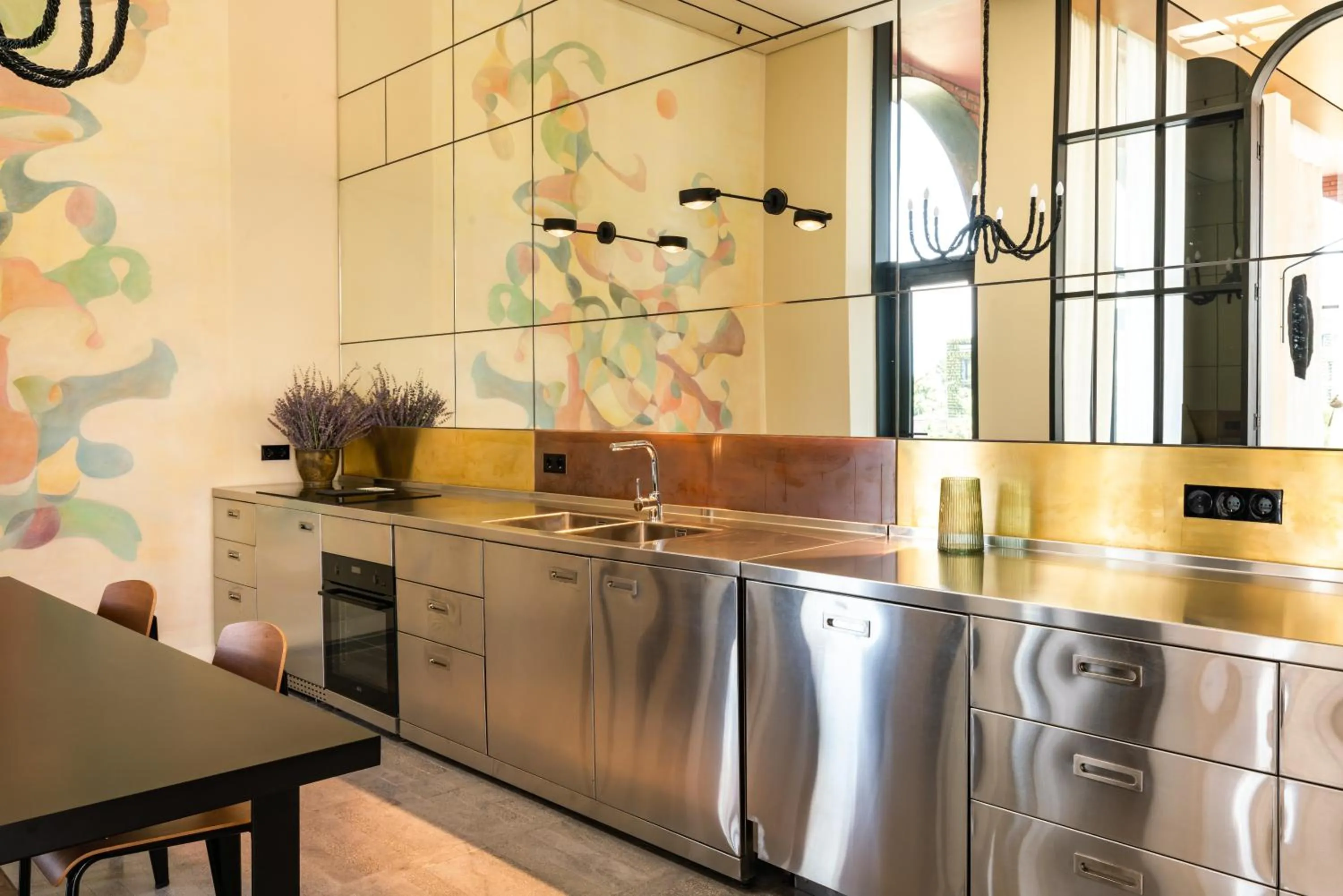 kitchen in Tsinandali Estate, A Radisson Collection Hotel