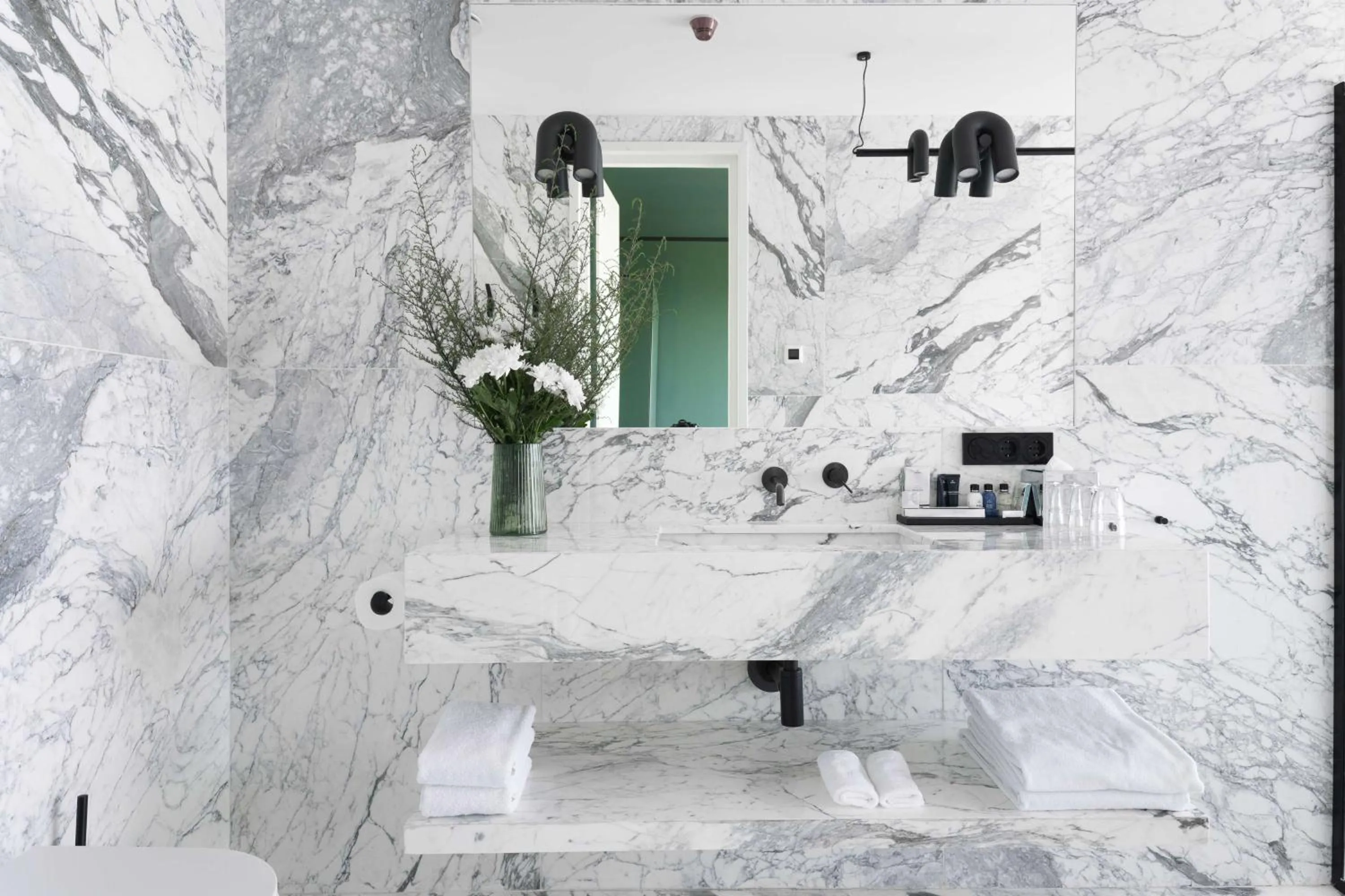 Bathroom in Tsinandali Estate, A Radisson Collection Hotel