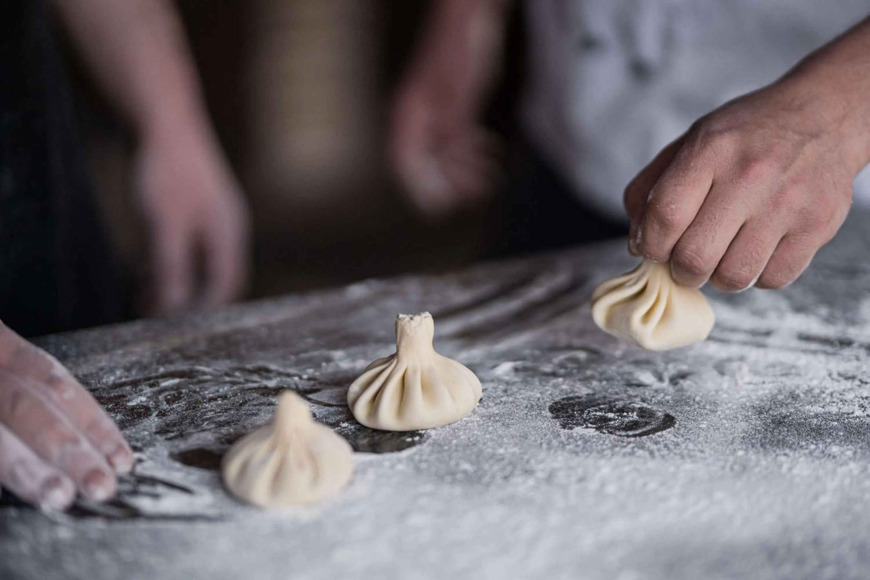 Food and drinks in Tsinandali Estate, A Radisson Collection Hotel