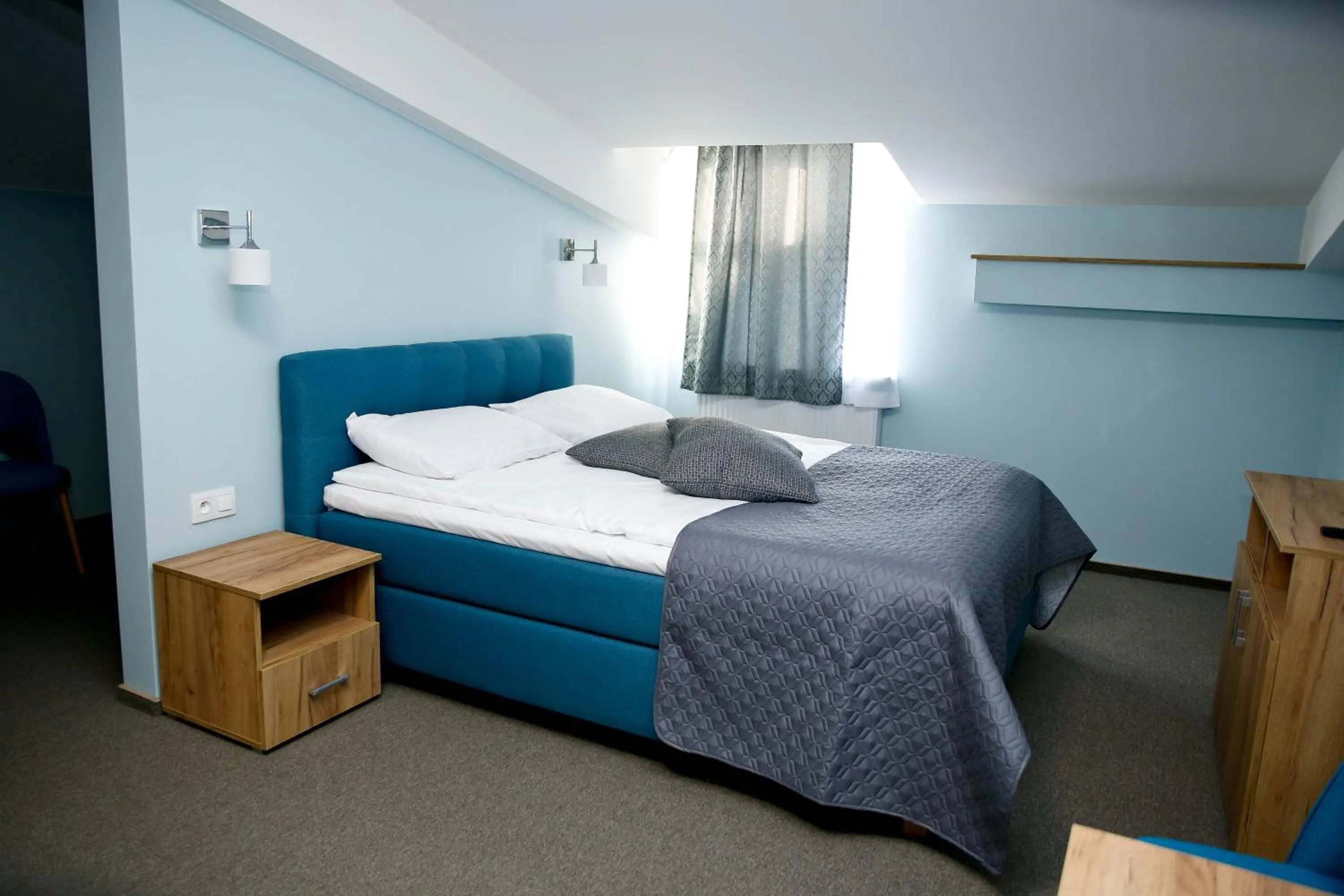 Bed in Pod Wiatrakiem