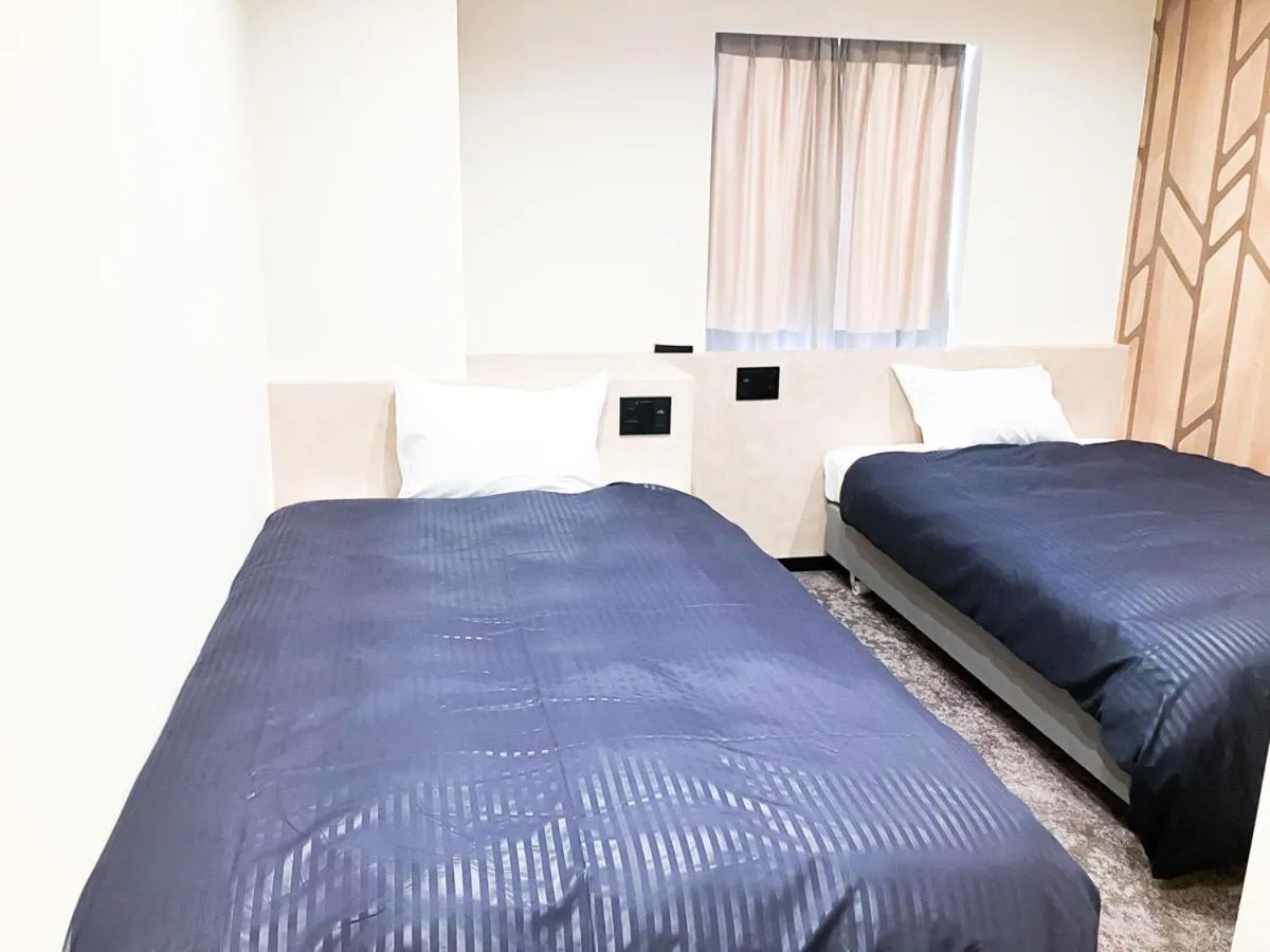 Twin Room - single occupancy in HOTEL LiVEMAX BUDGET Iyo Mishima