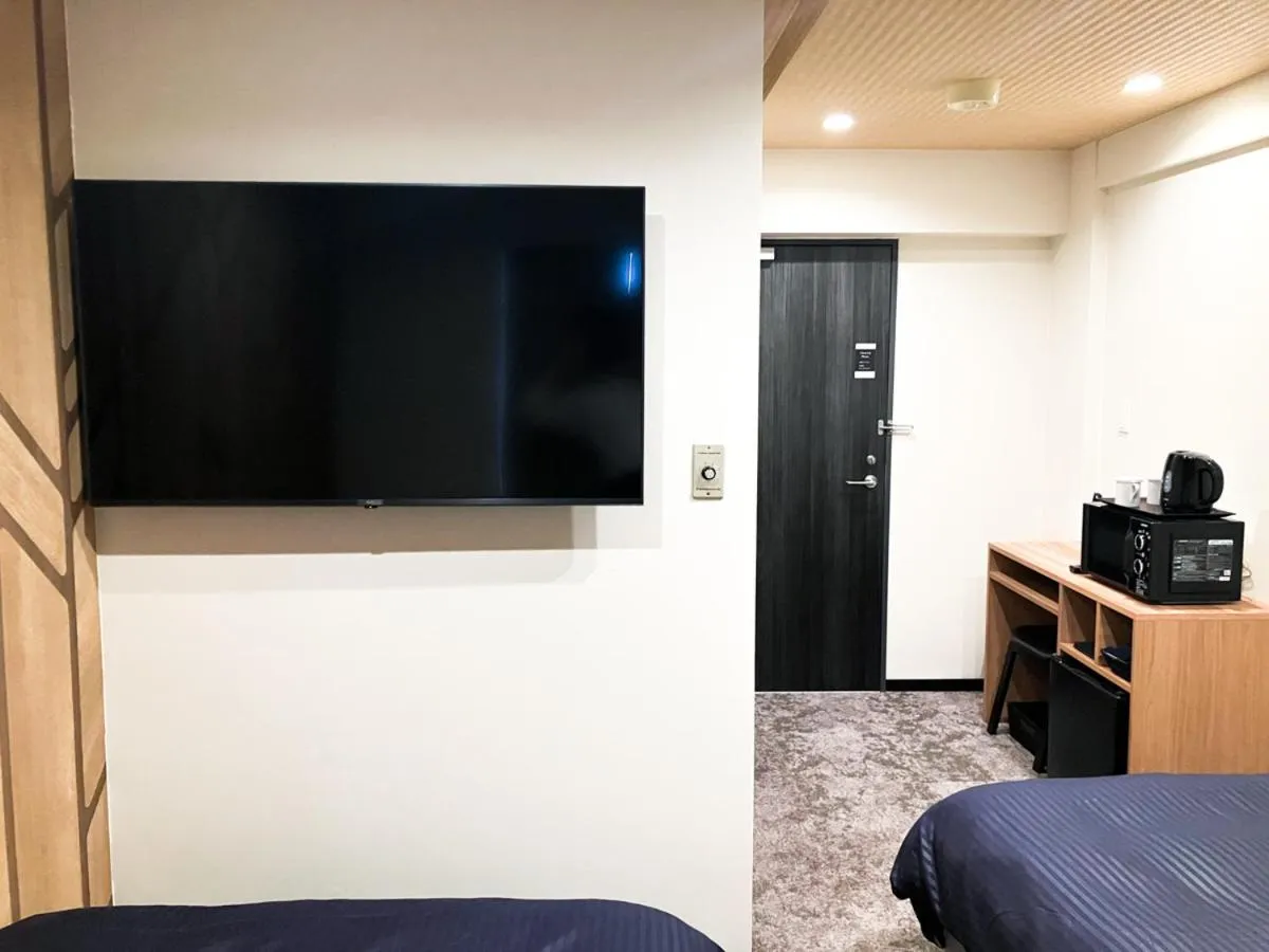 Economy Twin Room - single occupancy in HOTEL LiVEMAX BUDGET Iyo Mishima