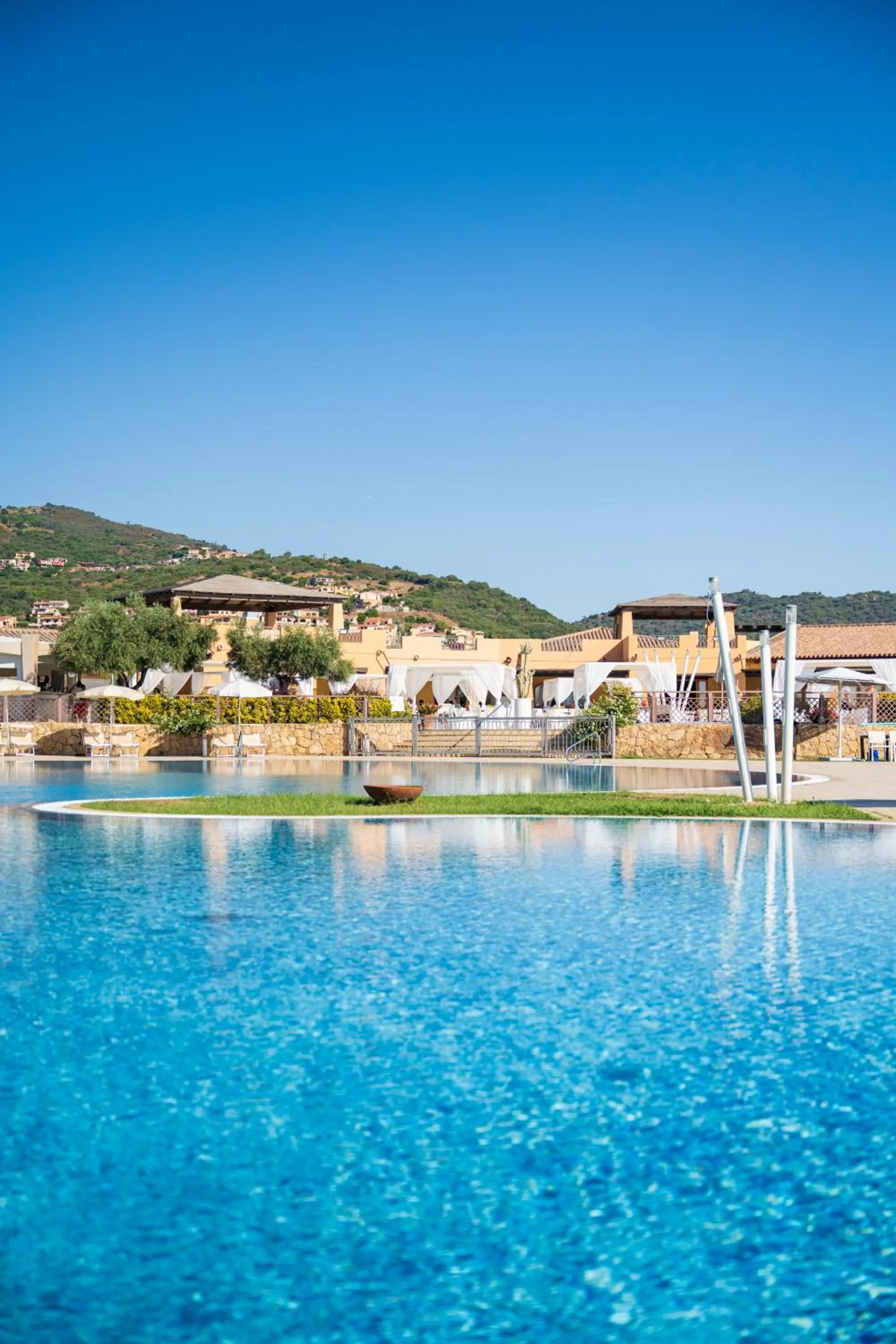 Property building in Janna e Sole Resort