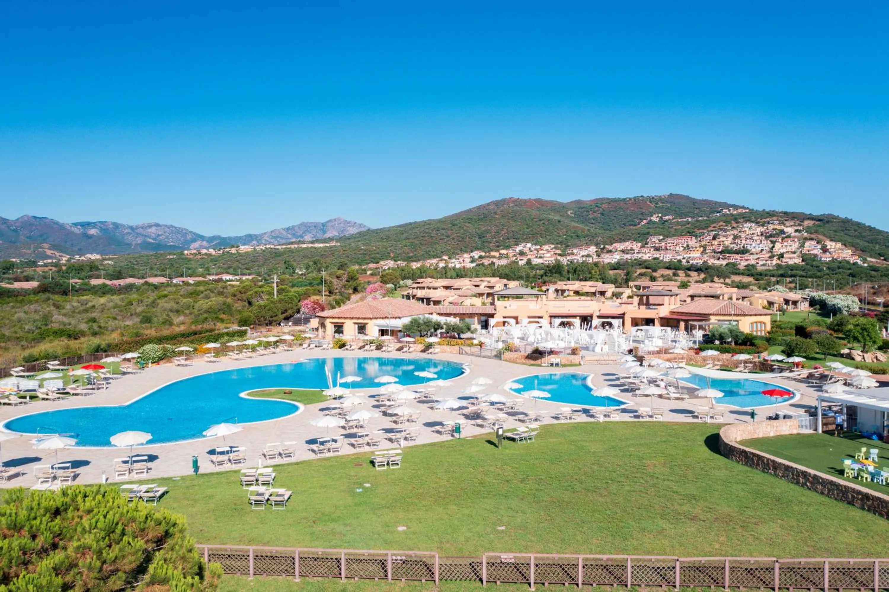 Nearby landmark in Janna e Sole Resort