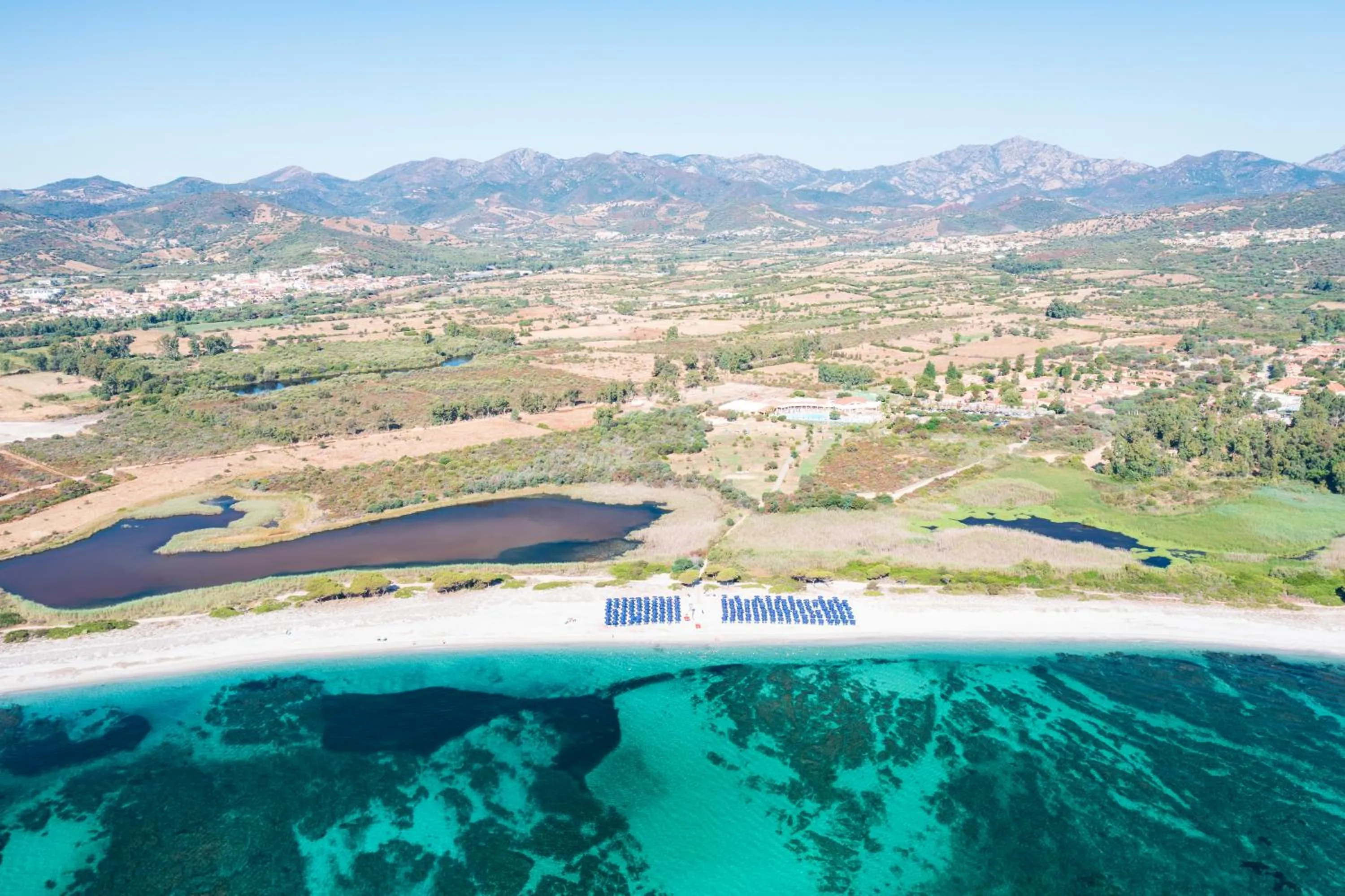 Nearby landmark in Janna e Sole Resort