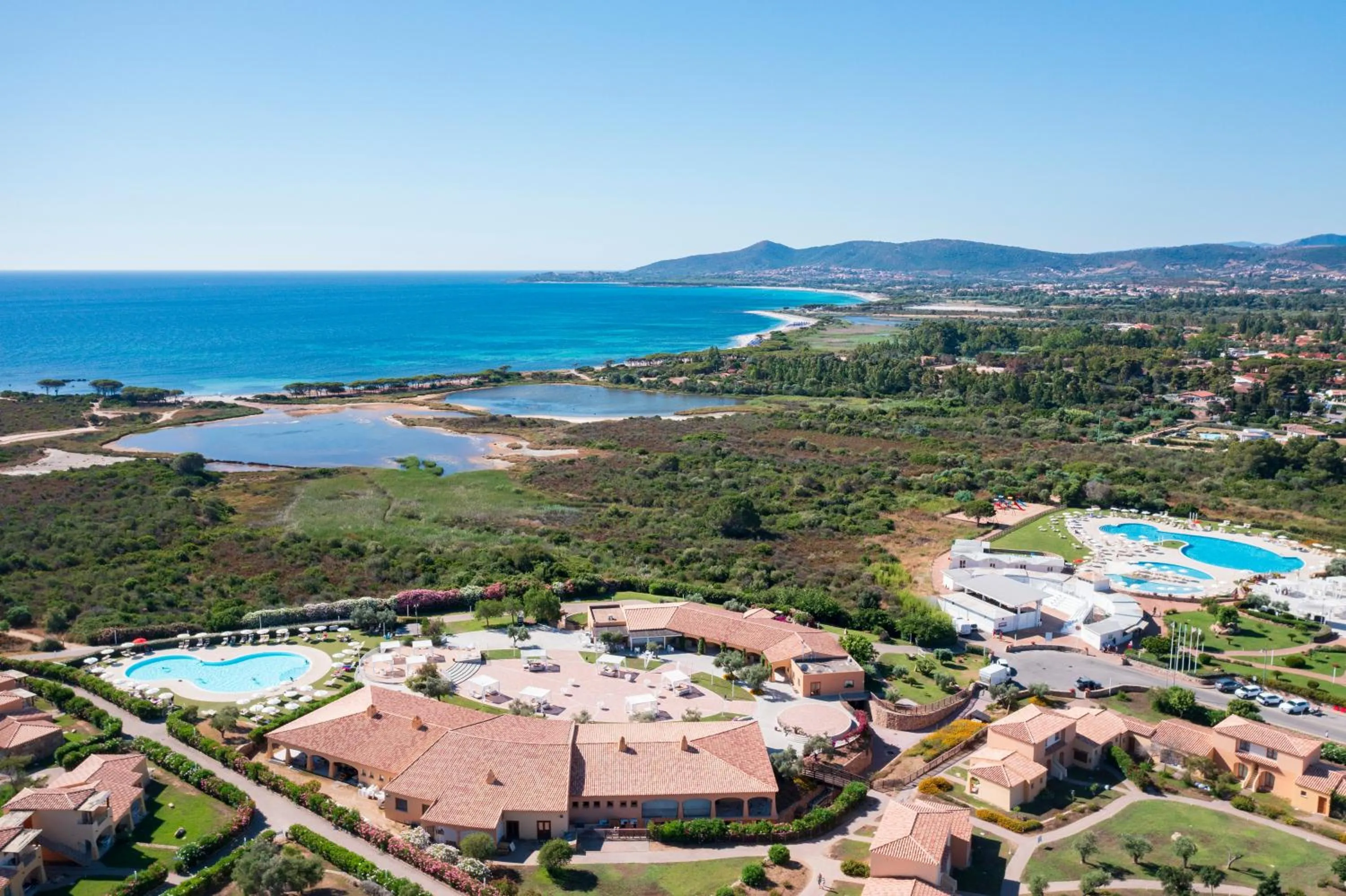 Nearby landmark in Janna e Sole Resort