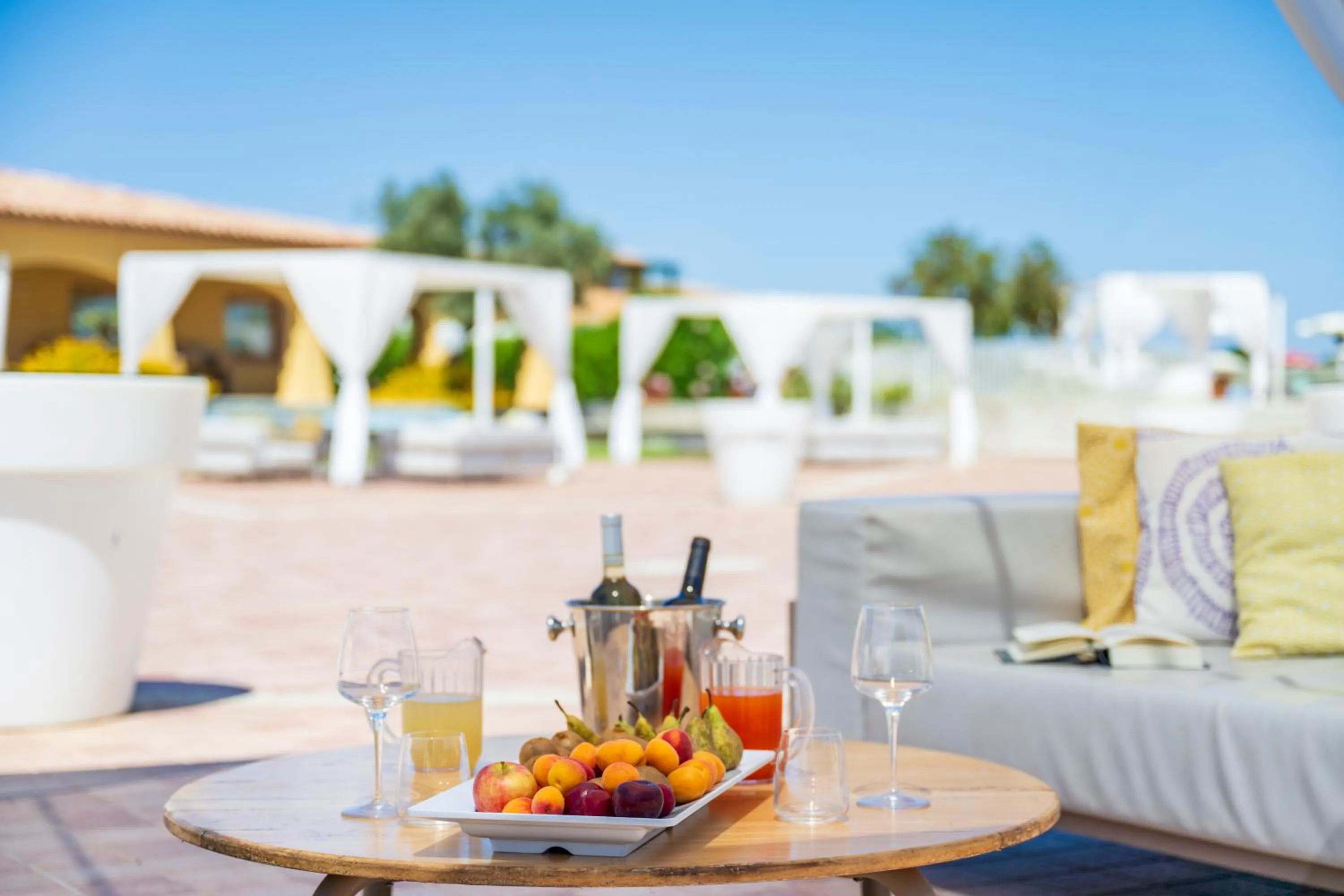 Day in Janna e Sole Resort